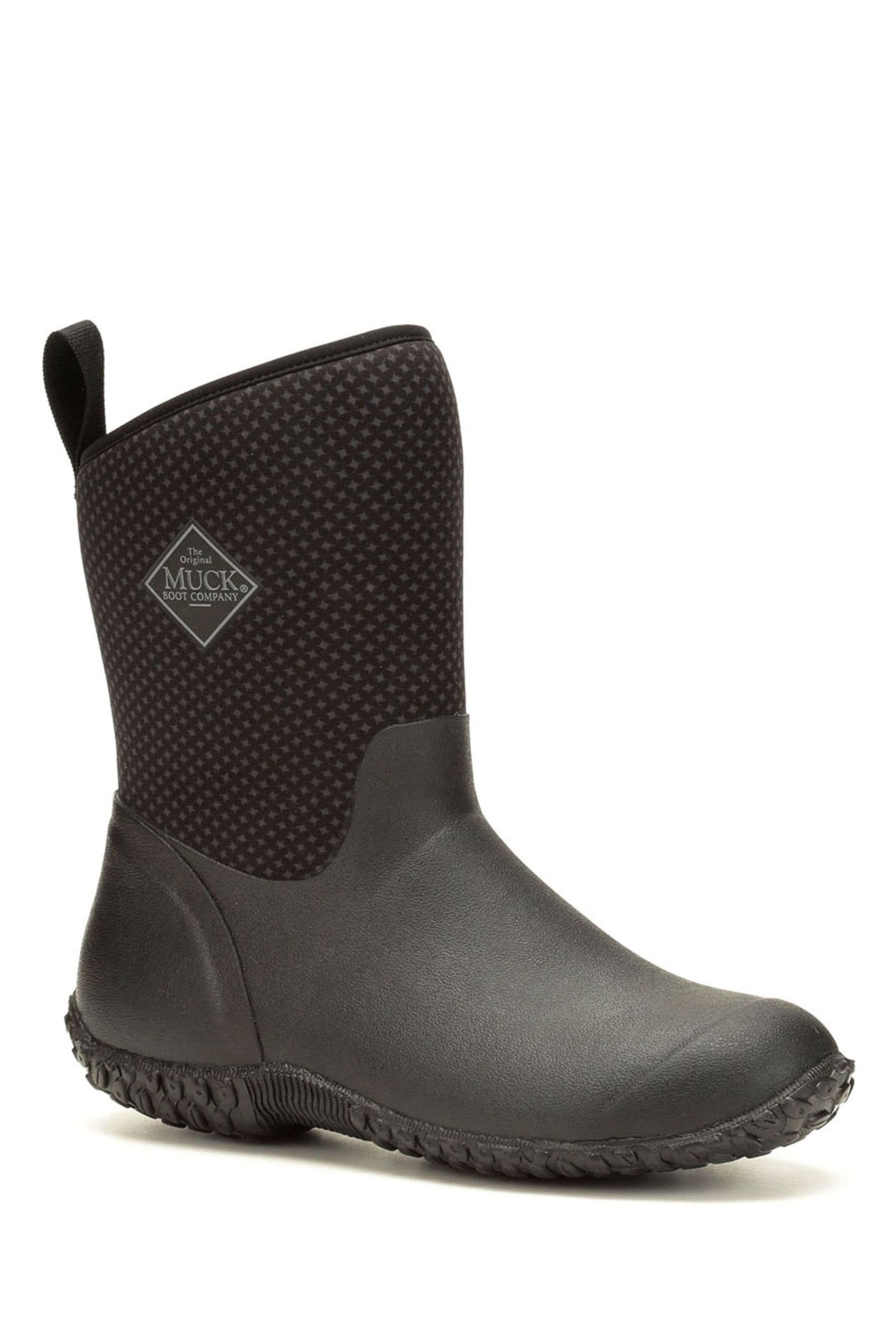 Buy Muck Boots Grey RHS Muckster II Short Wellies from the Next UK