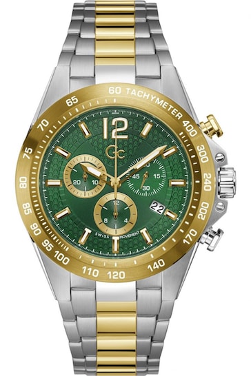 Gc Gents Gc Audacious Sport Chic Collection Watch