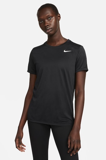 Nike Black Dri-FIT T-Shirt