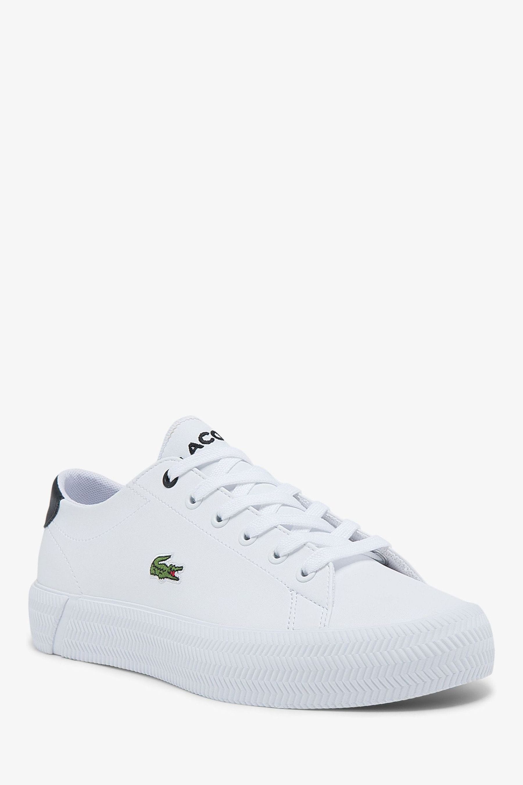 Infant top lacoste trainers