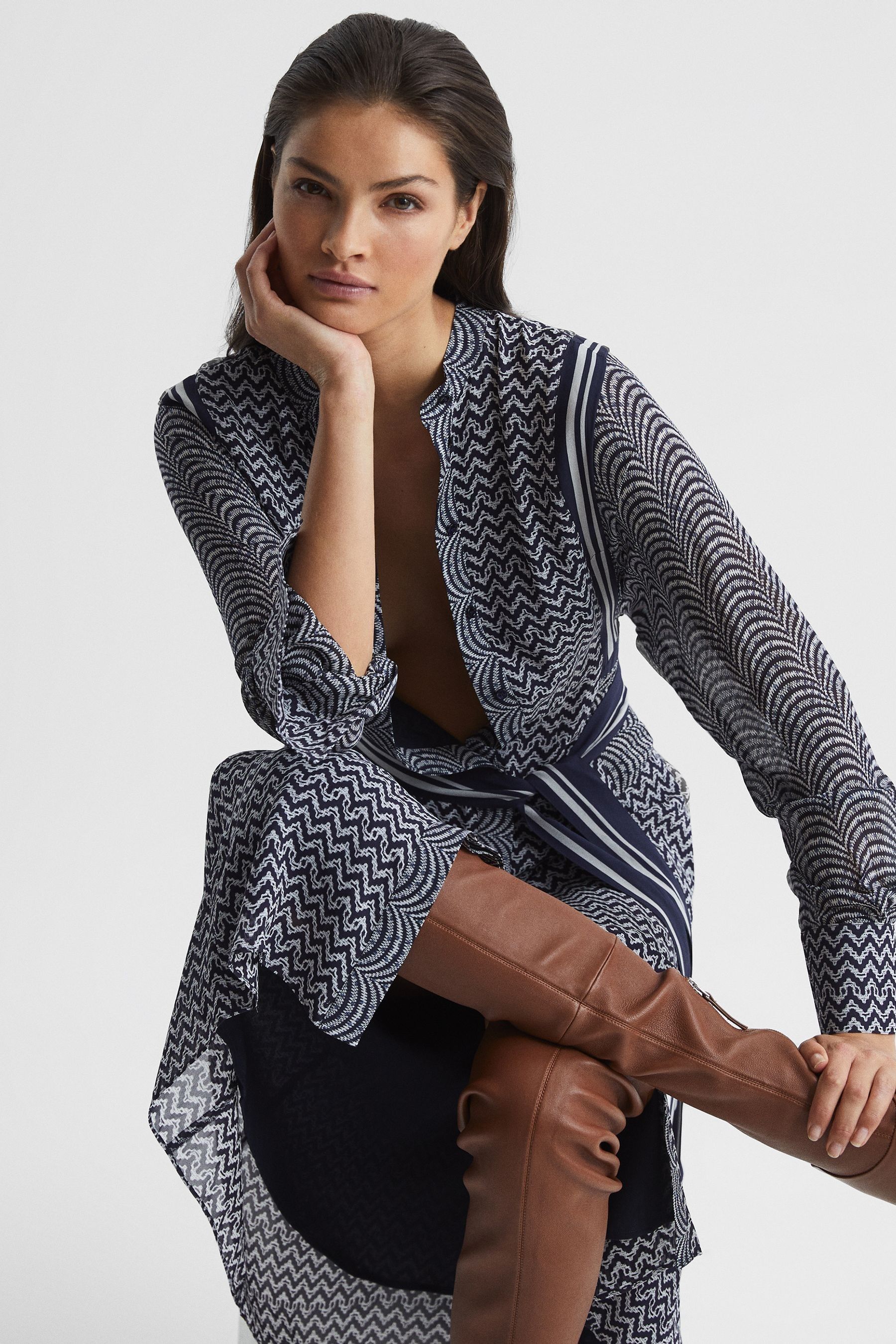 Reiss tania dress clearance