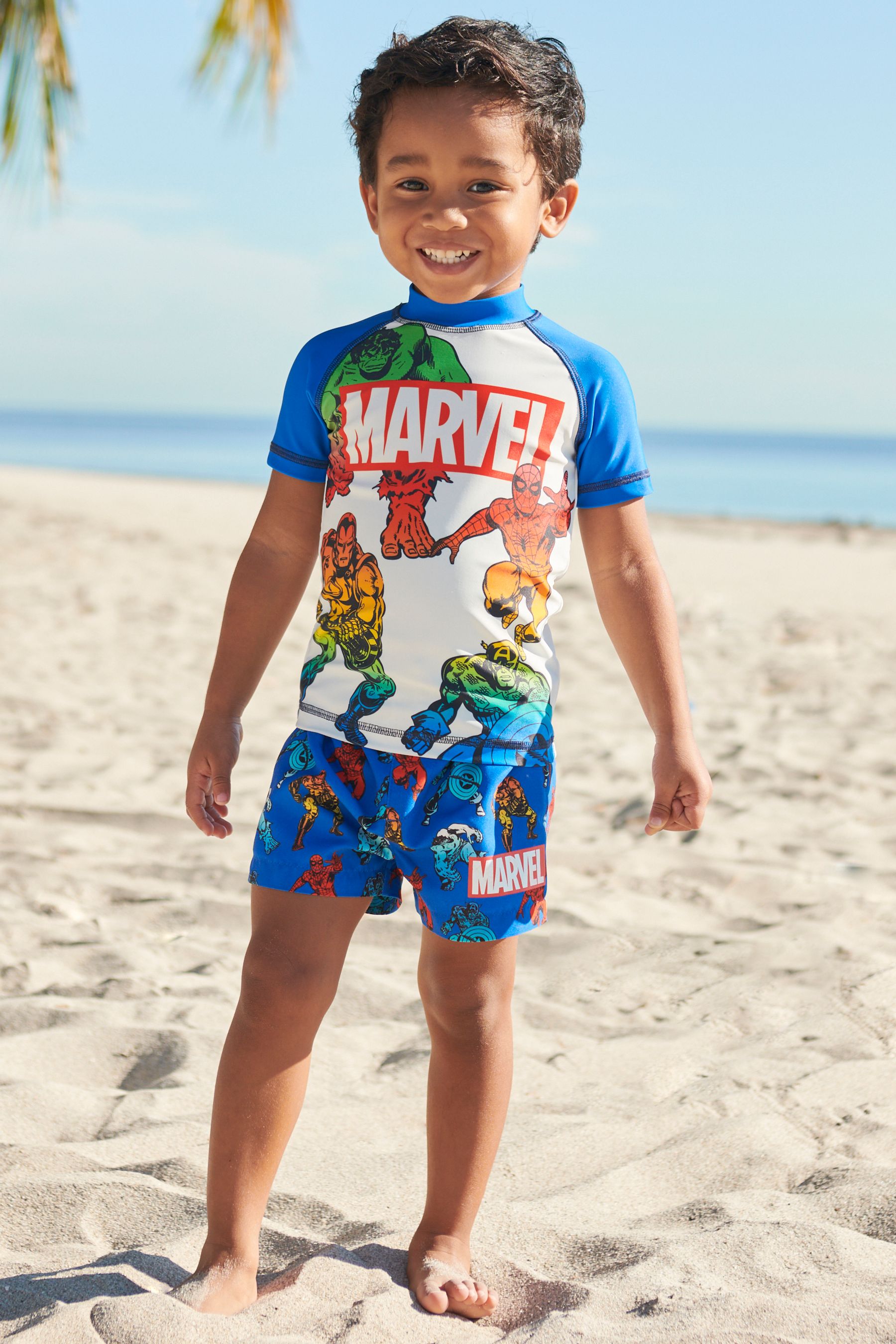 Marvel swimming costume new arrivals