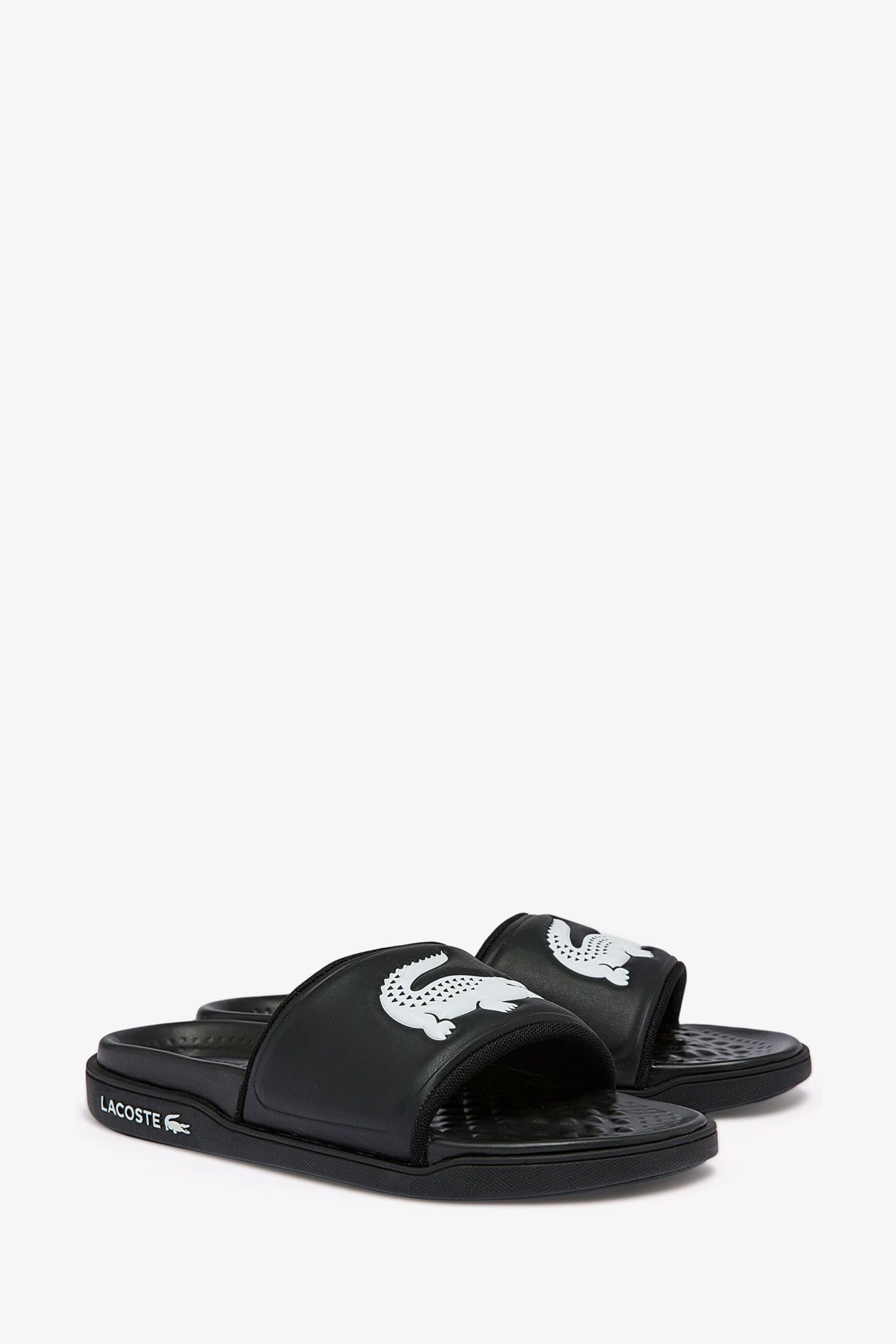 Next lacoste sliders top