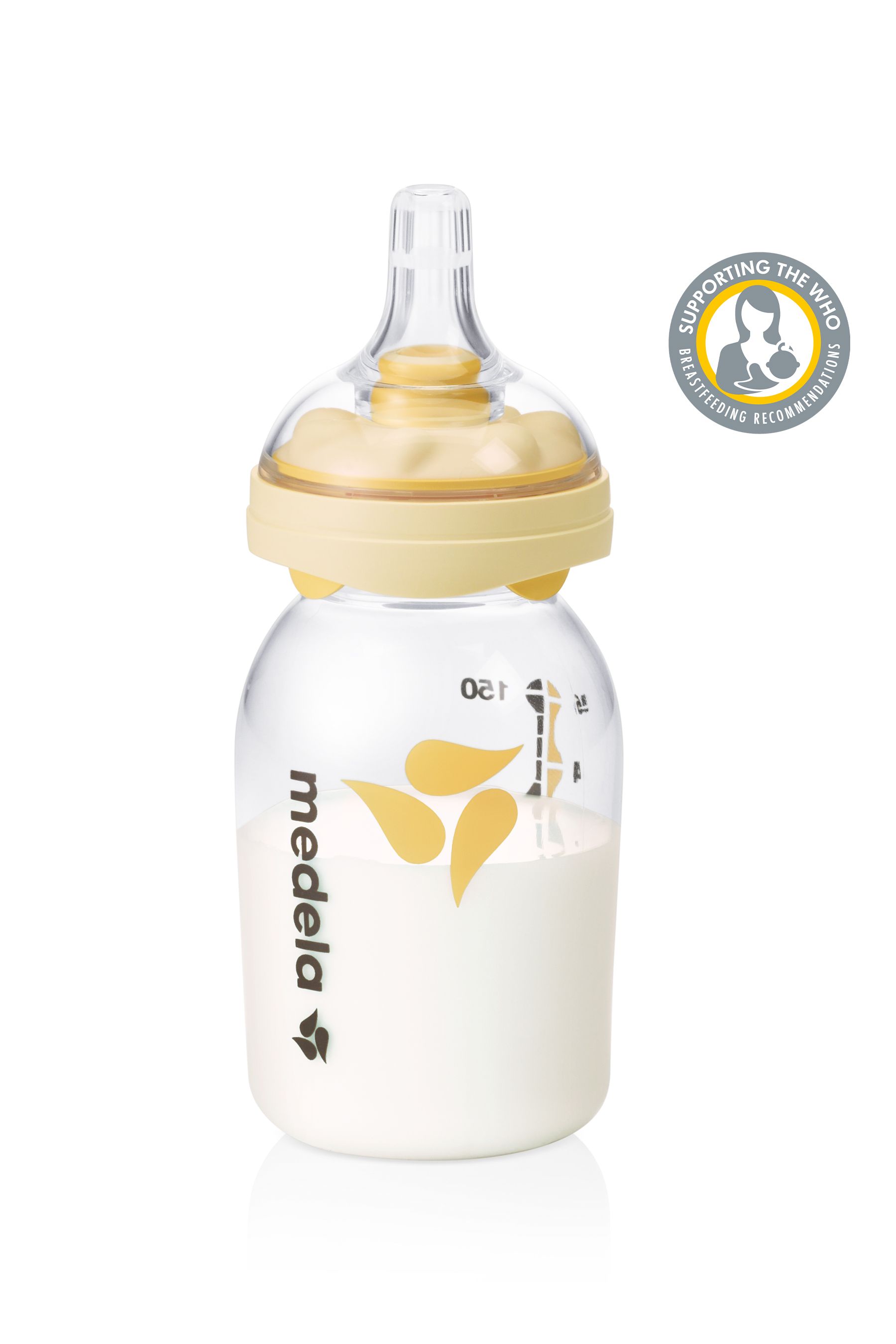 Medela calma breastmilk sales bottle
