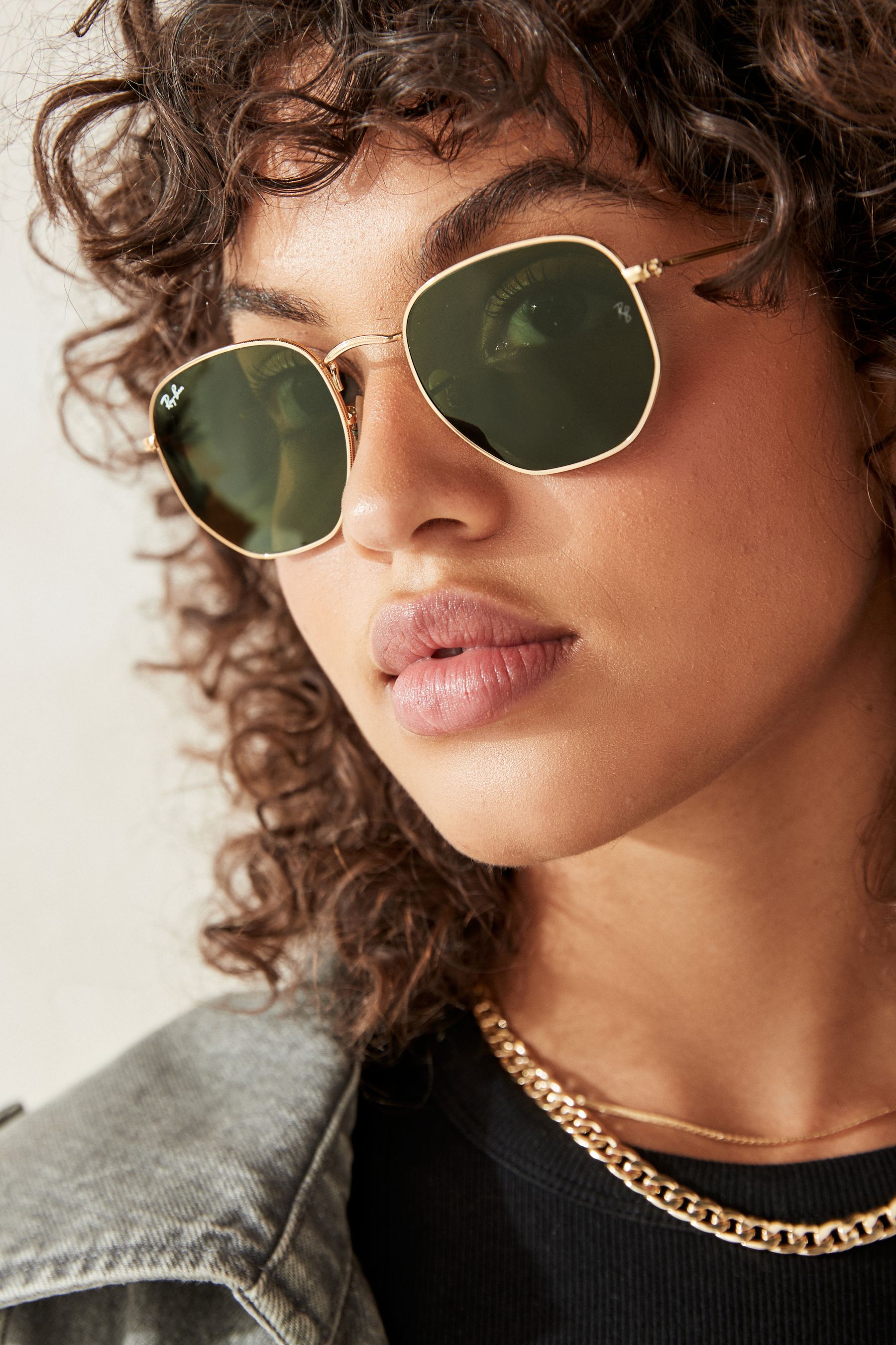 Ban Hexagonal Flat Lenses Ray Ban 3548 Buy Ray-Ban Small Hexagonal