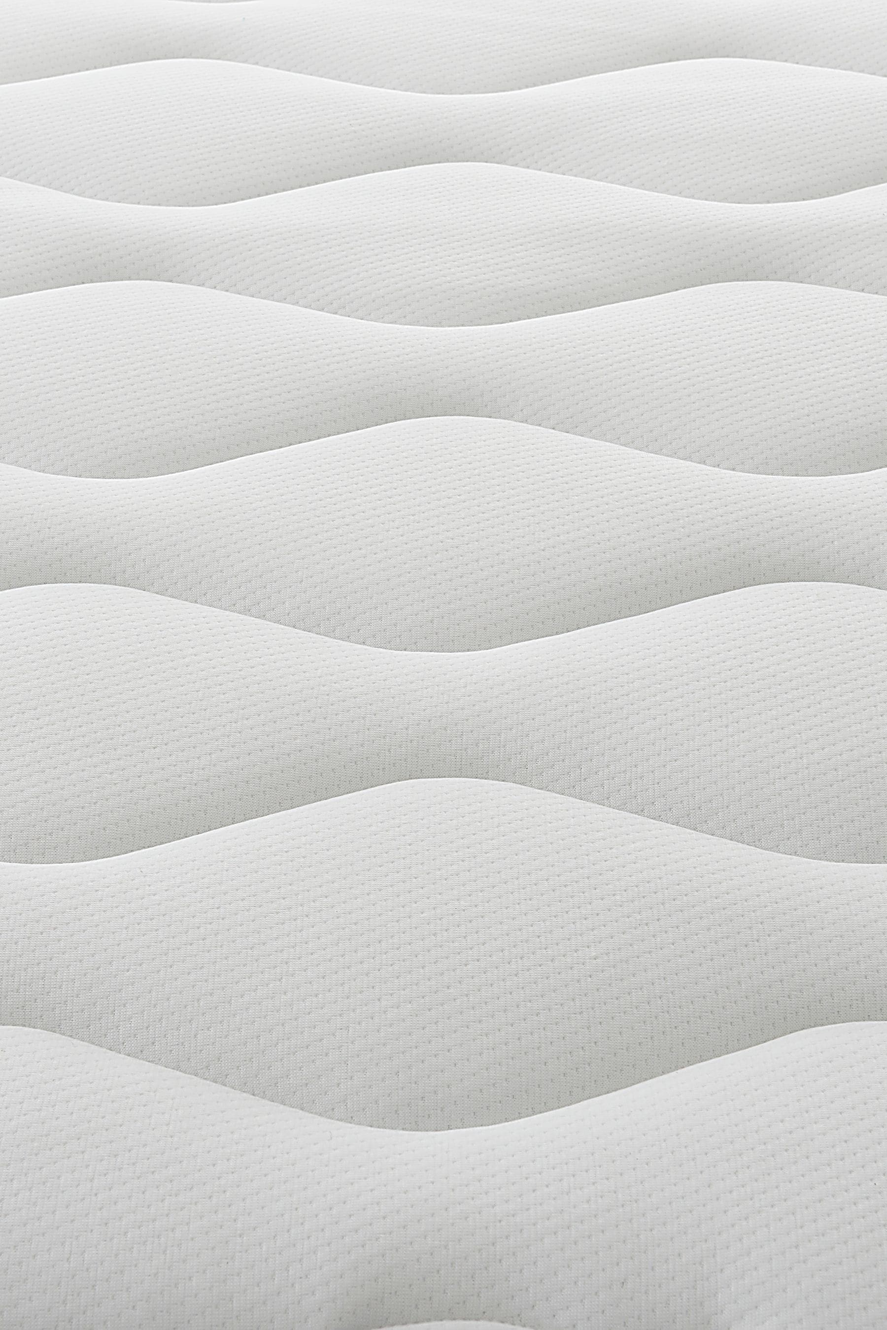 Silentnight 800 outlet mirapocket memory mattress