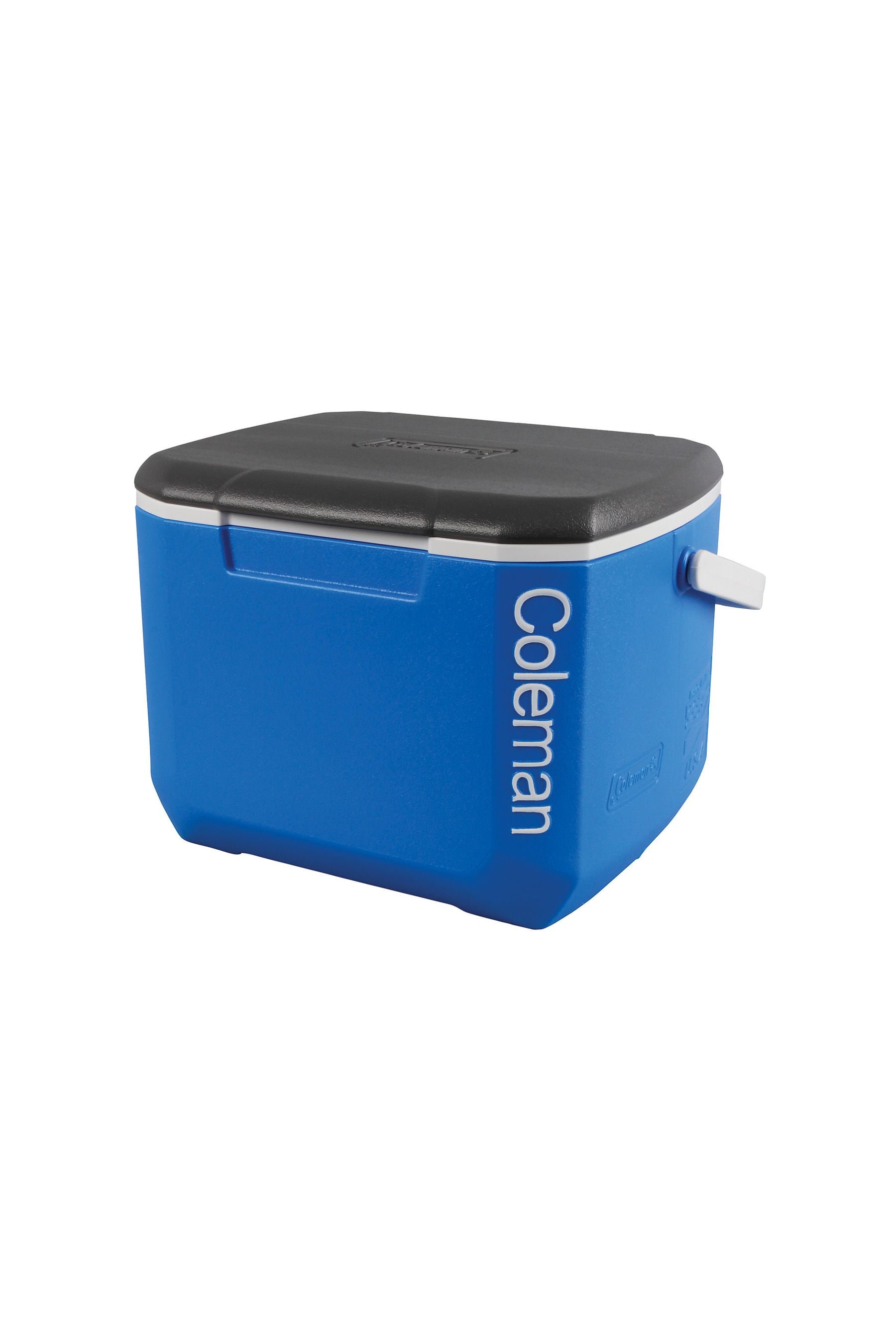Coleman excursion cooler 2025 16 qt blue