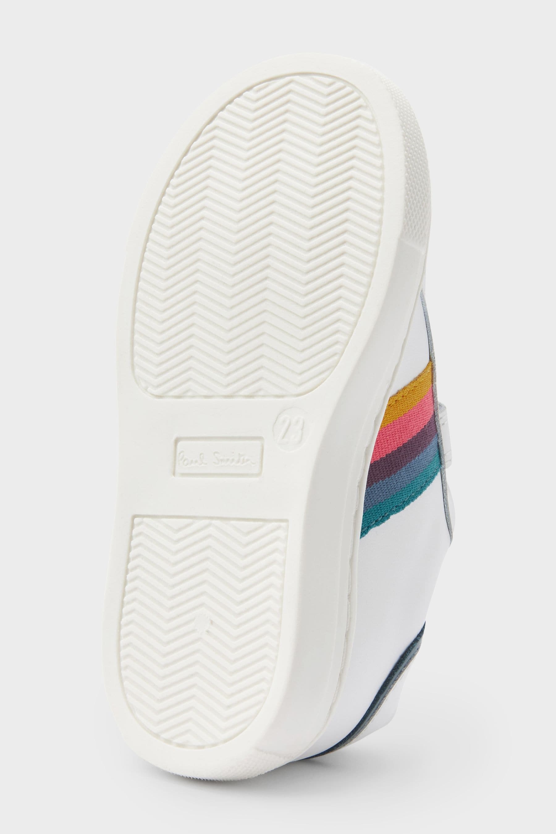 Paul smith 2025 stripe trainers