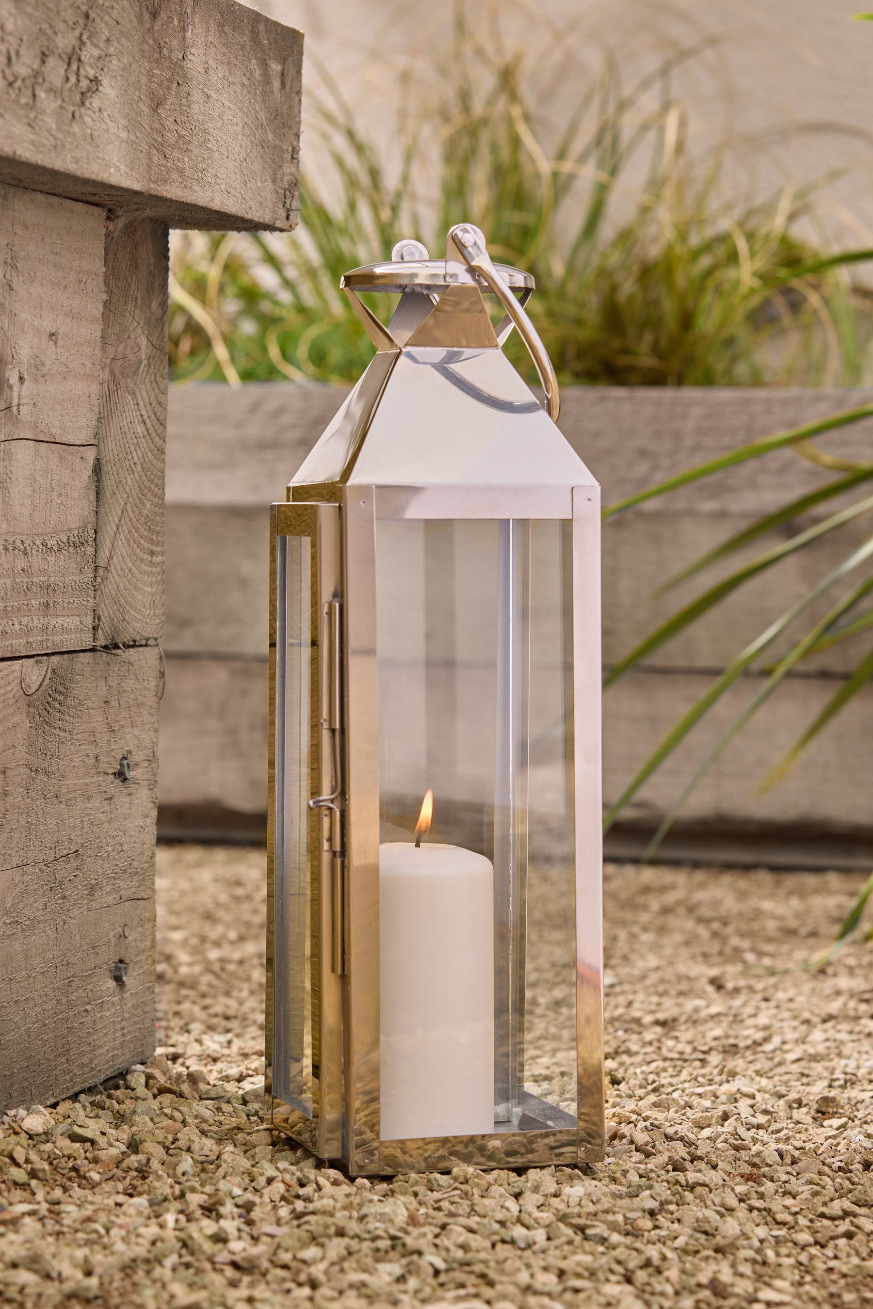 Next lantern shop lamp