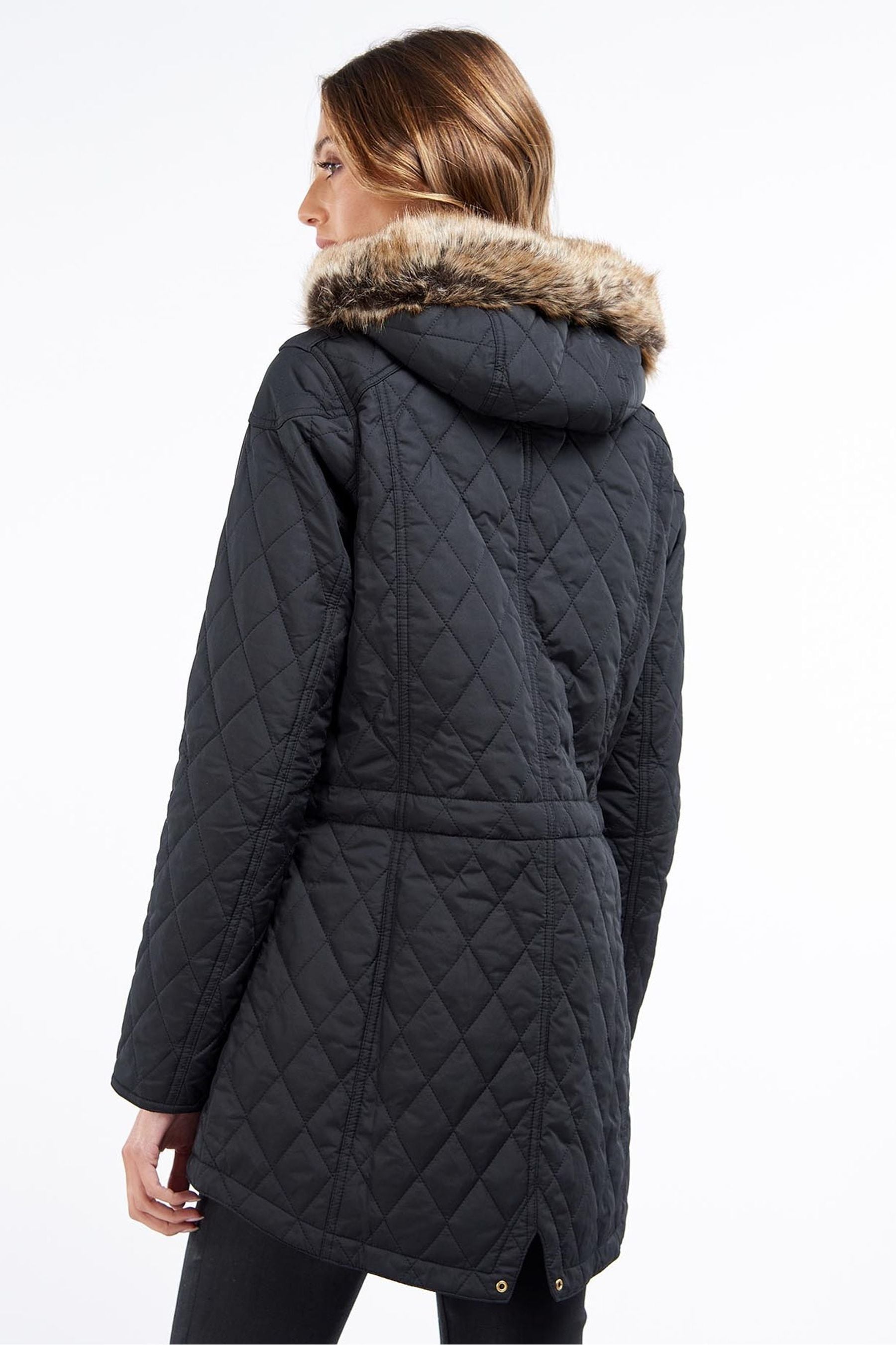 Enduro quilted deals jacket