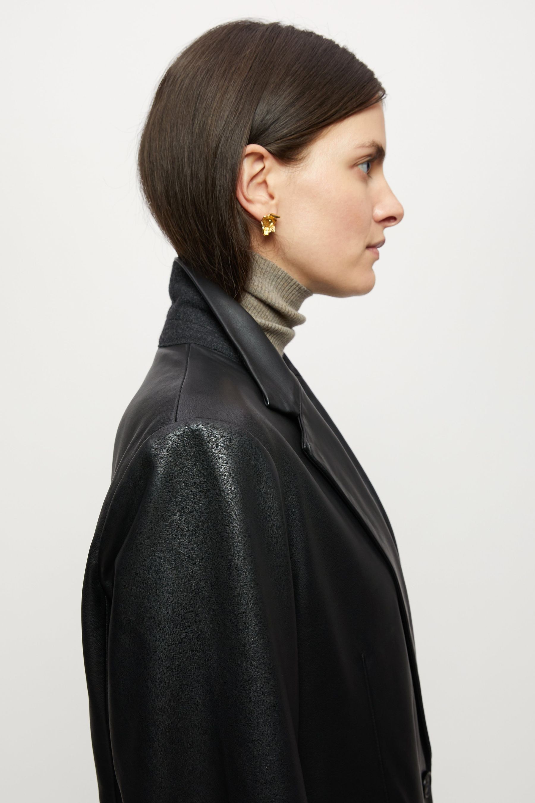 Jigsaw premium 2025 leather jacket