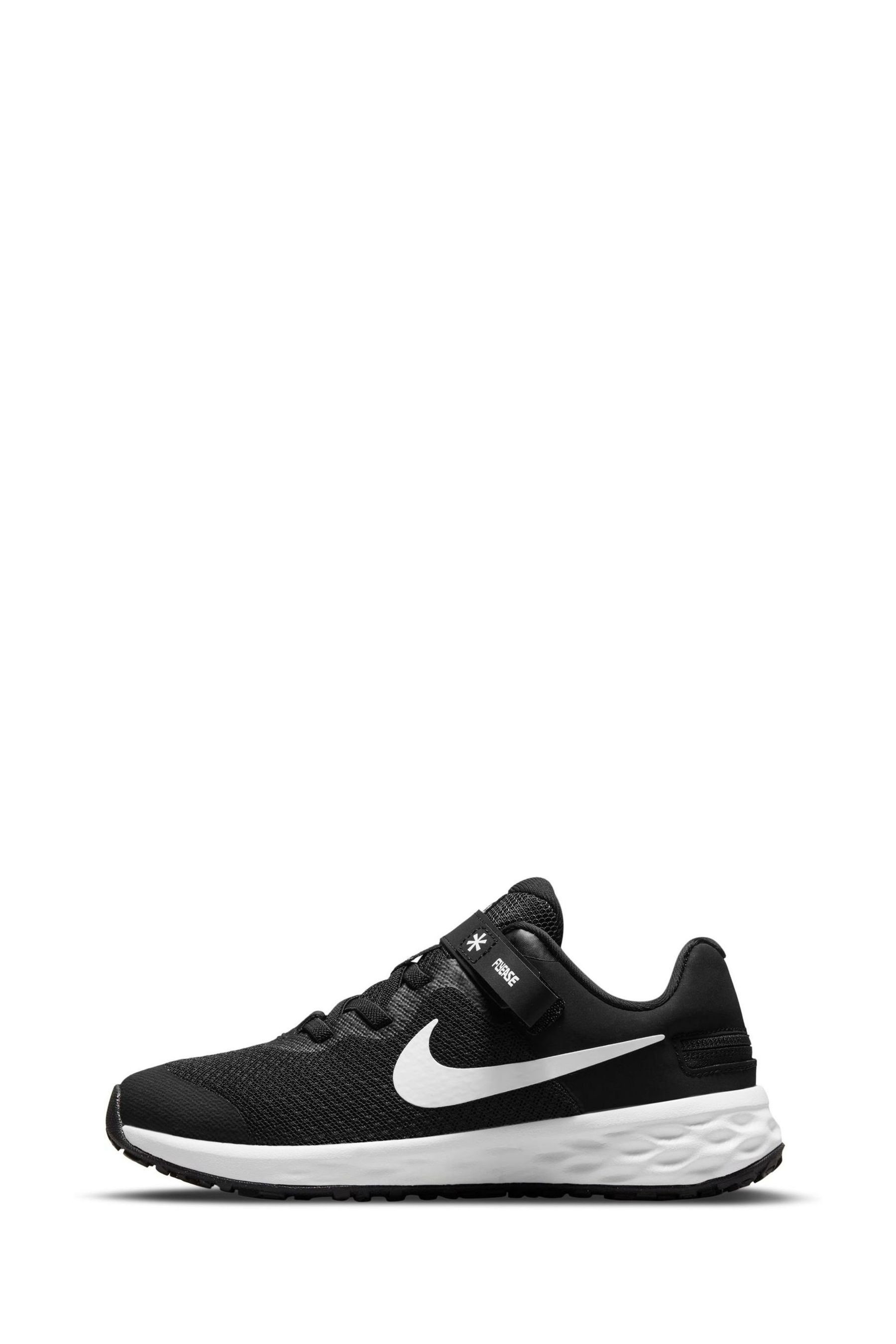 Nike revolution on sale 4 junior white
