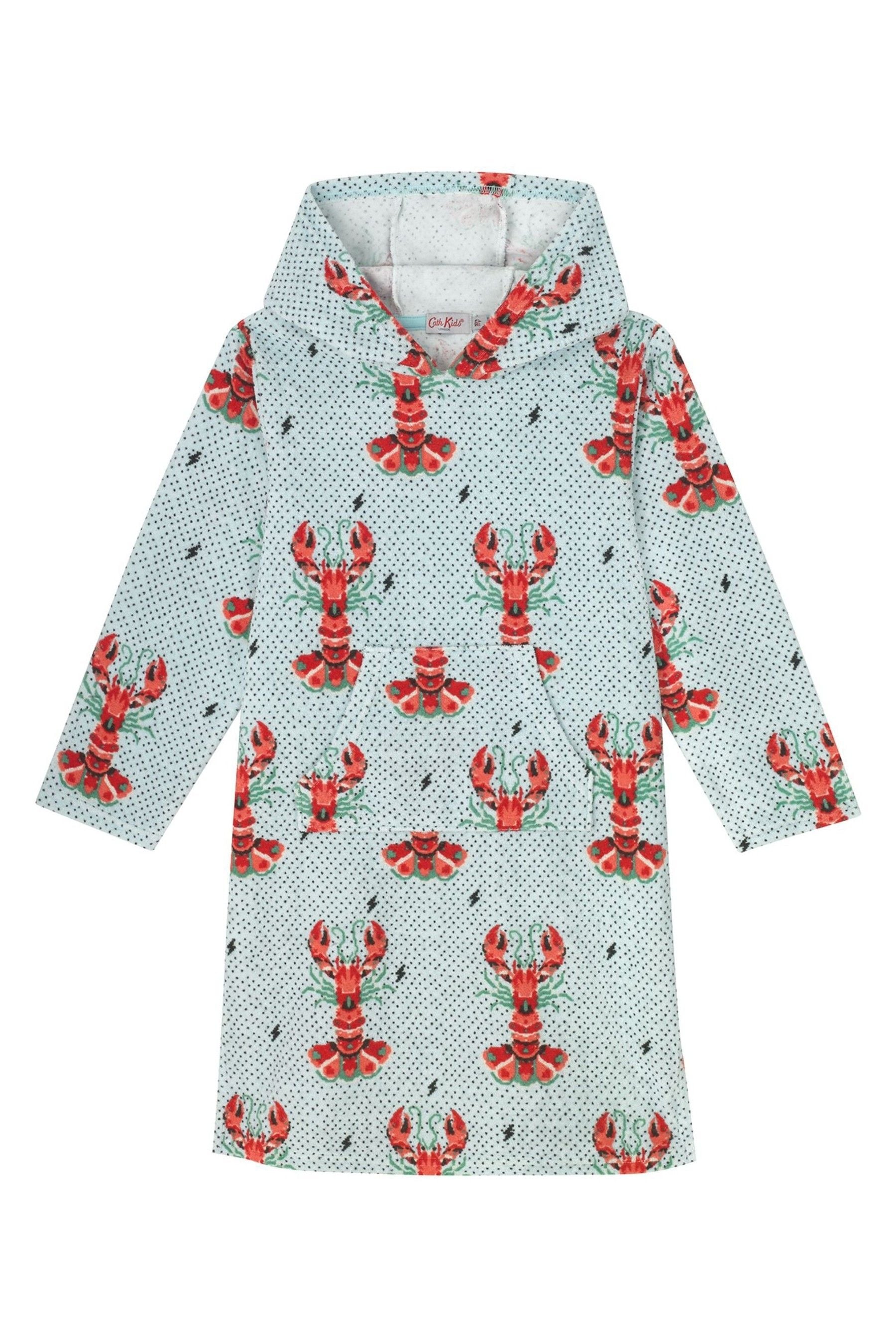 Buy Cath Kidston Green Hooded Towel from the Next UK online shop