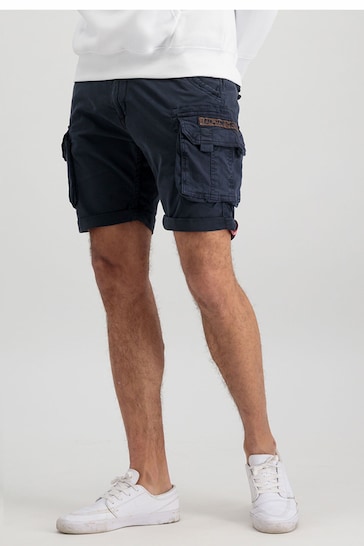 Alpha Industries Crew Shorts