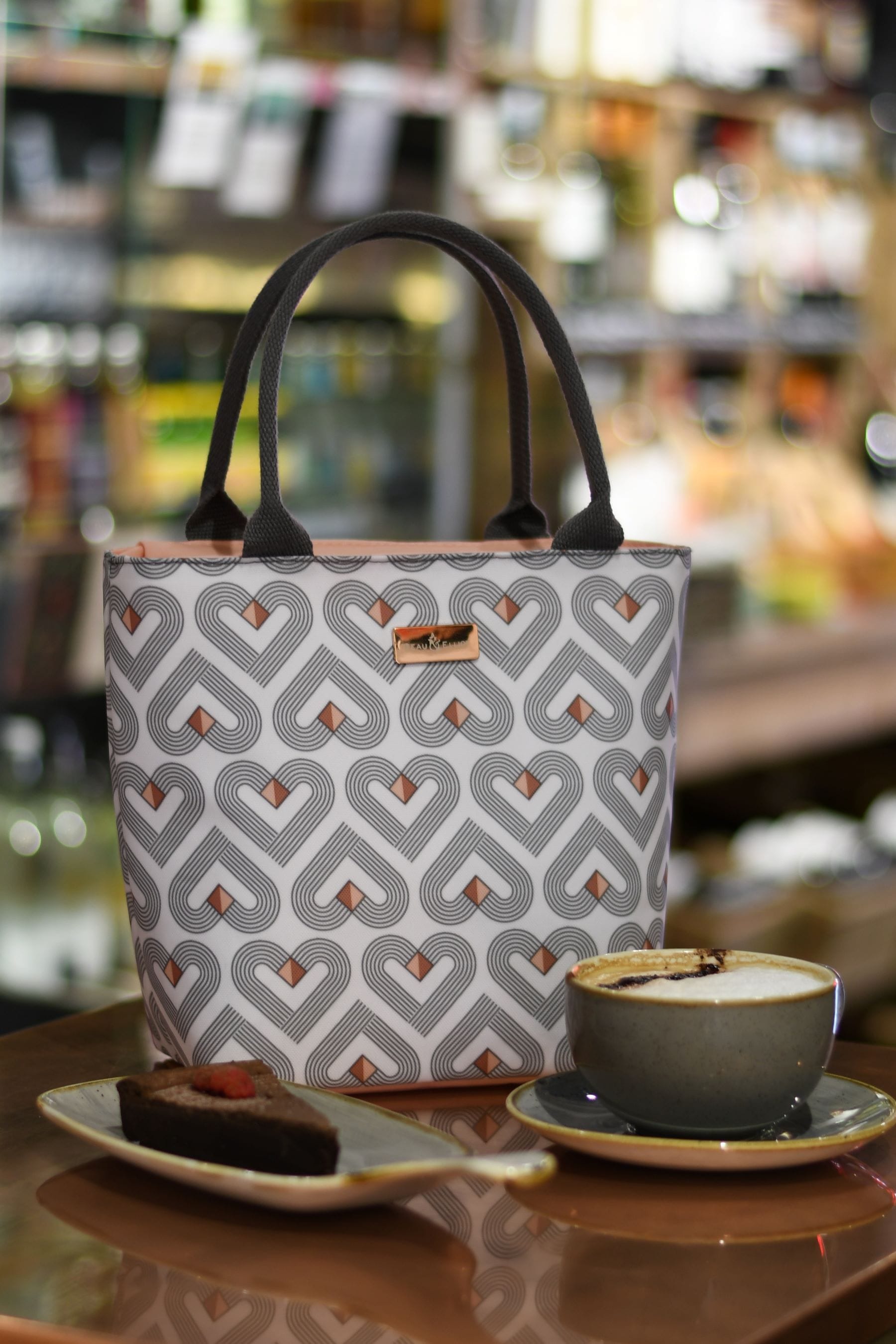 Beau elliot shop lunch bag