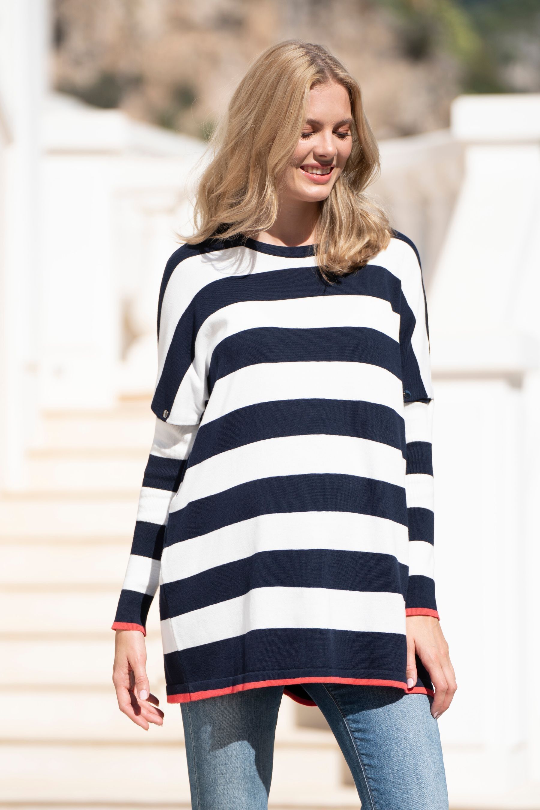 Seraphine deals nursing top