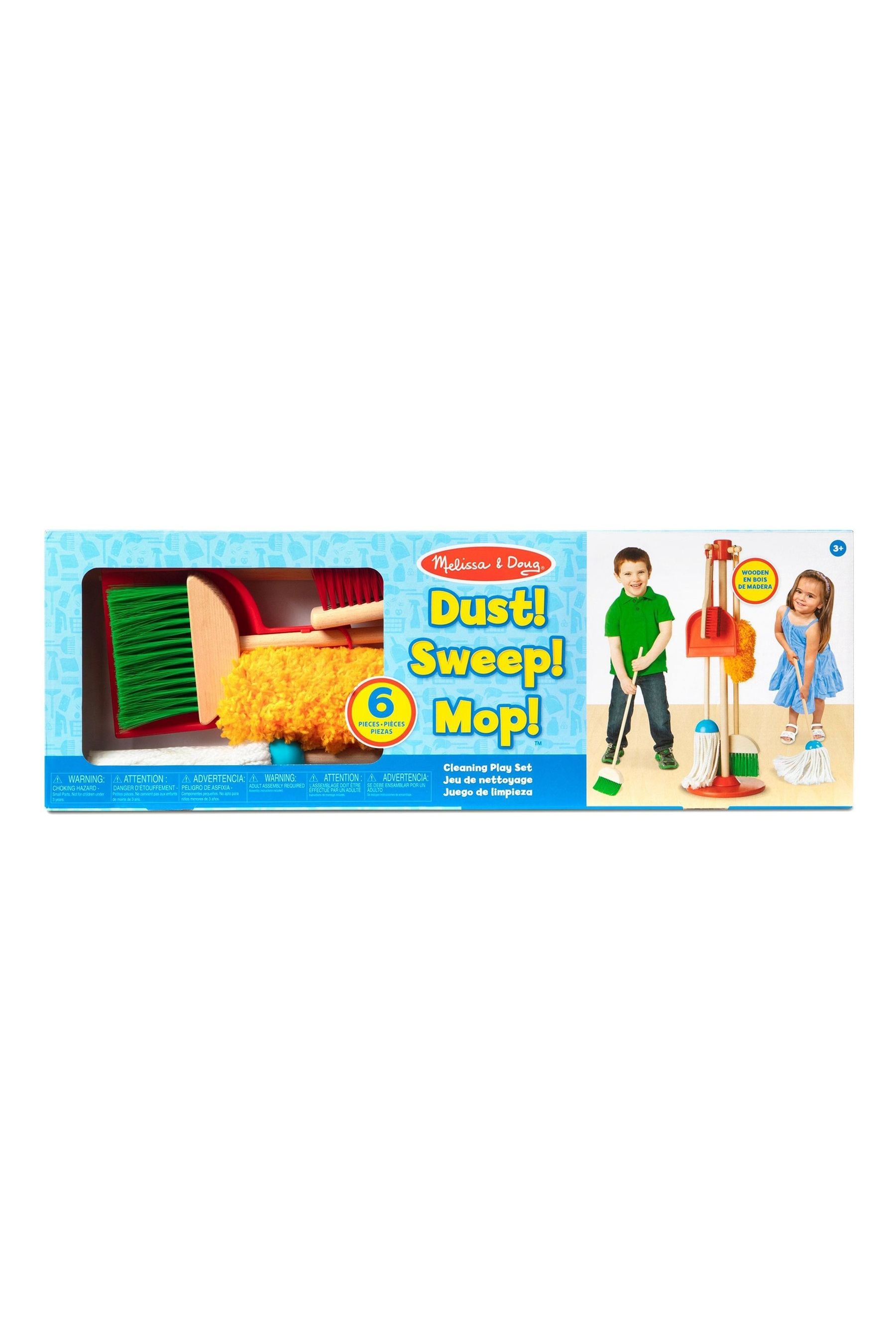Melissa and doug broom set target sales