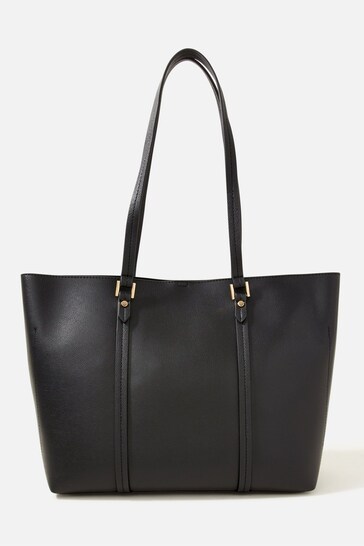 The Jin Mini Winged Tote features a lizard