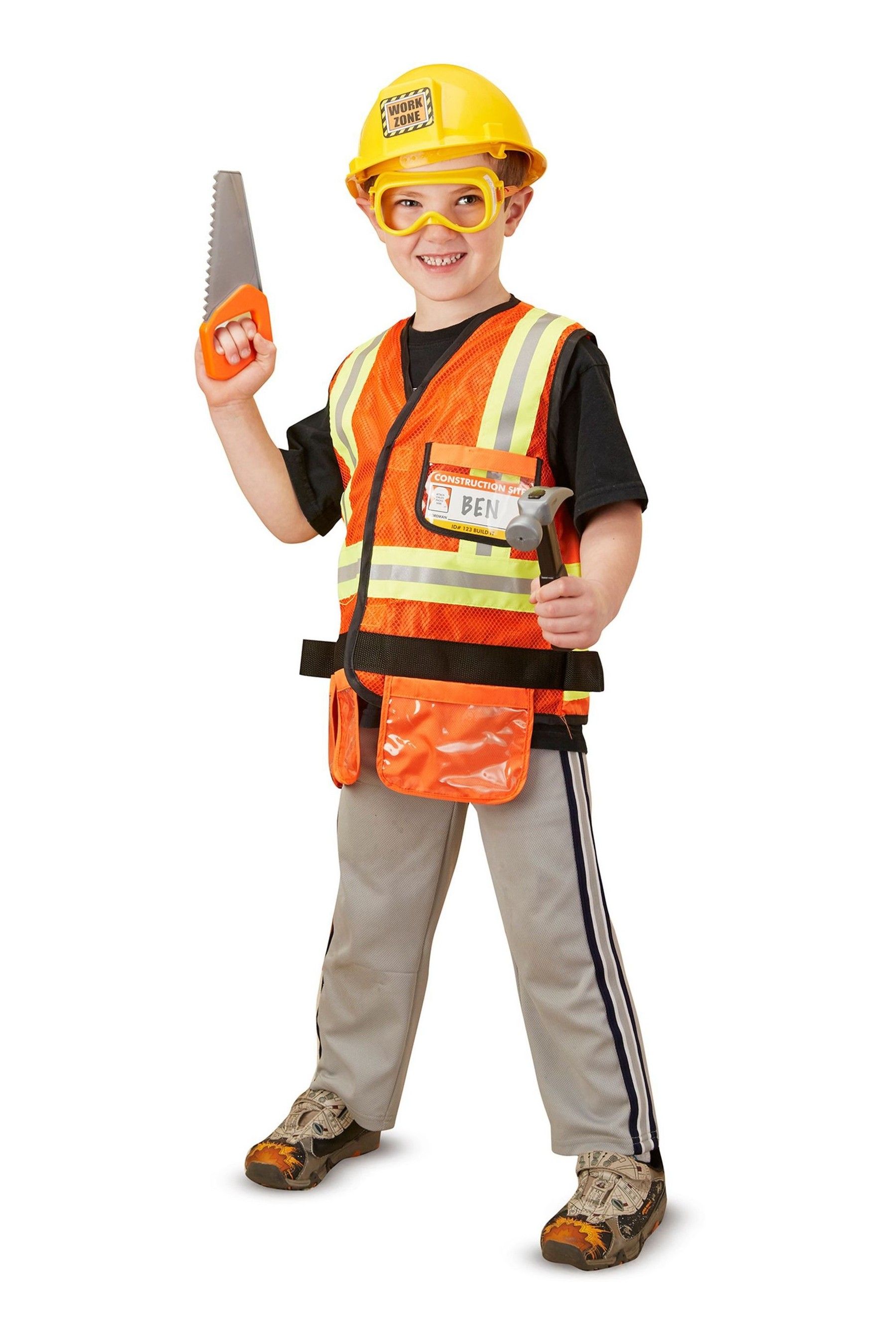 Melissa and doug construction set ideas discount