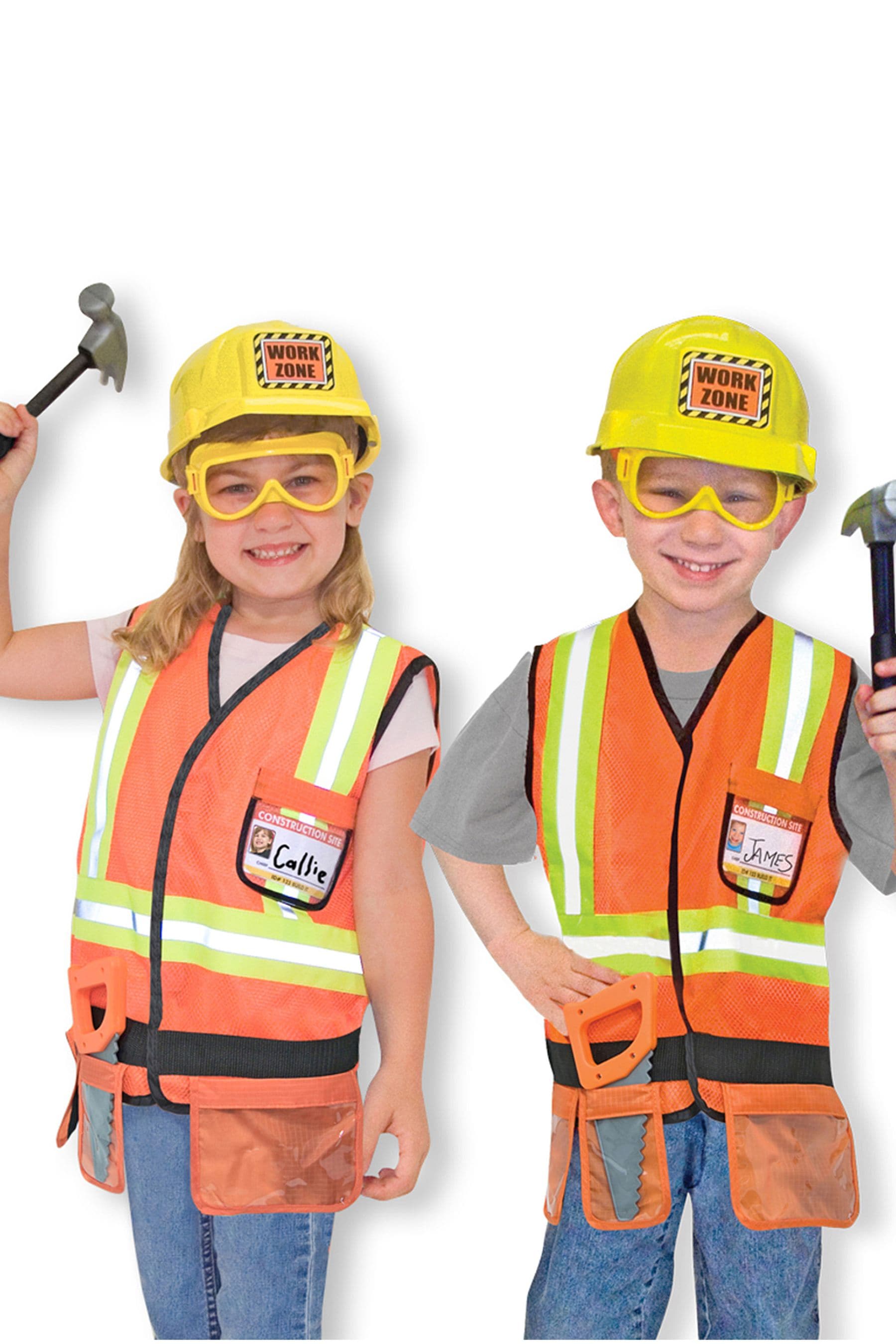 Melissa and doug construction set ideas discount
