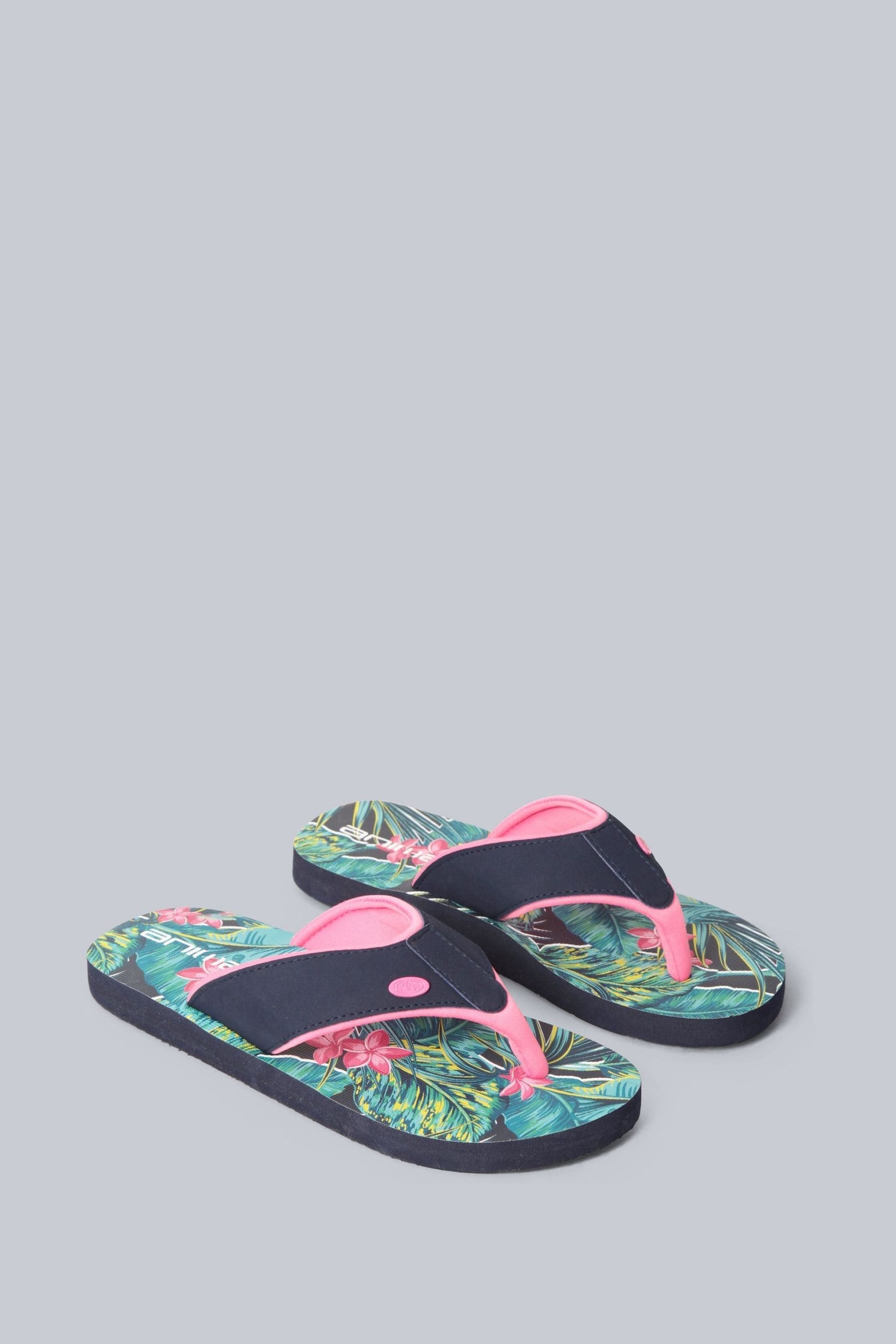 Animal flip hot sale flops size 5