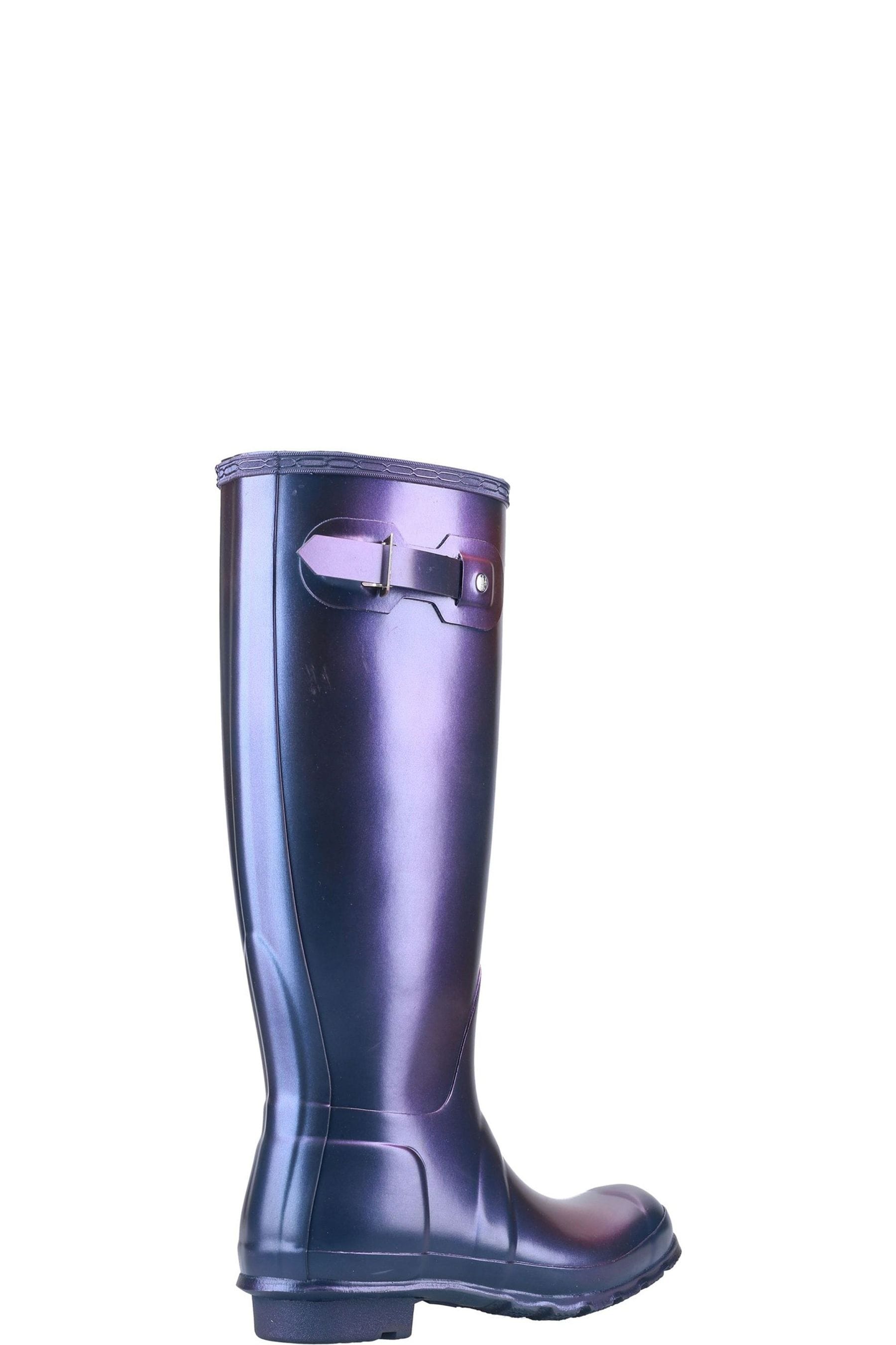 Two tone hunter sales boots
