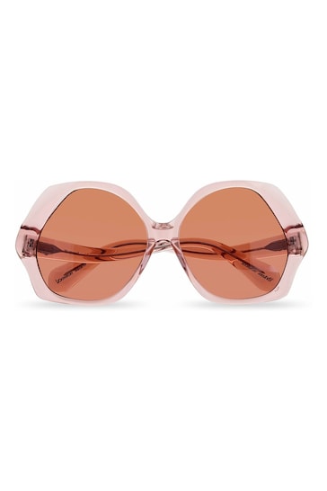 Vivienne Westwood Pink Sunglasses