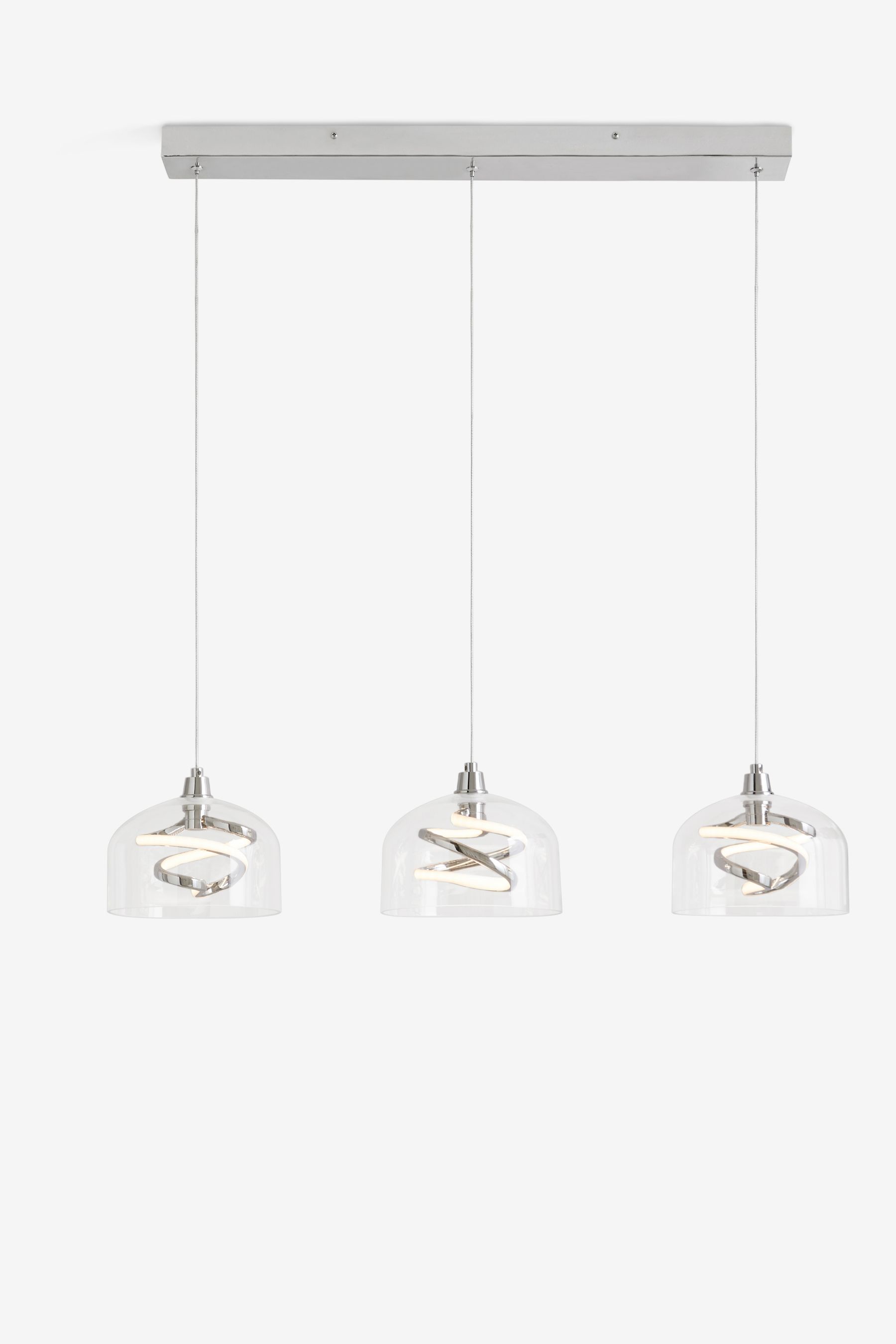 3 light pendant bar next sale