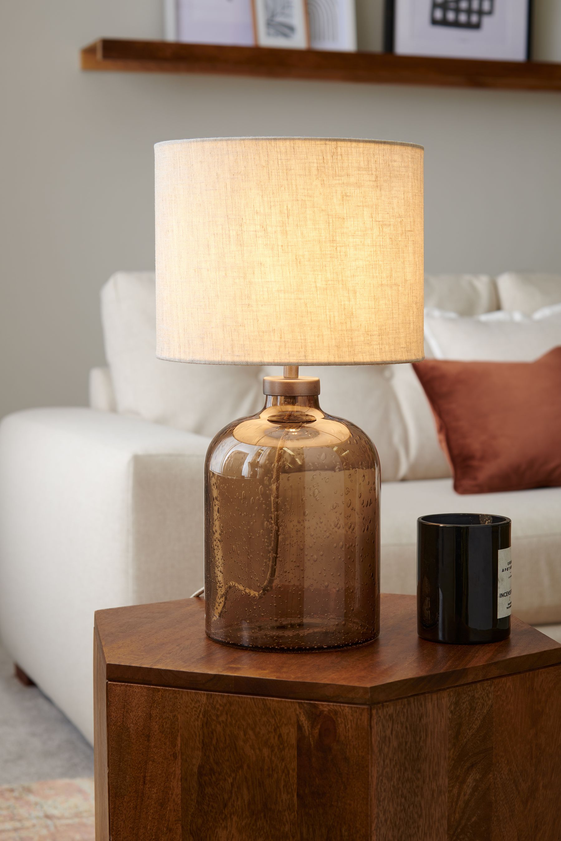 Brompton table lamp new arrivals