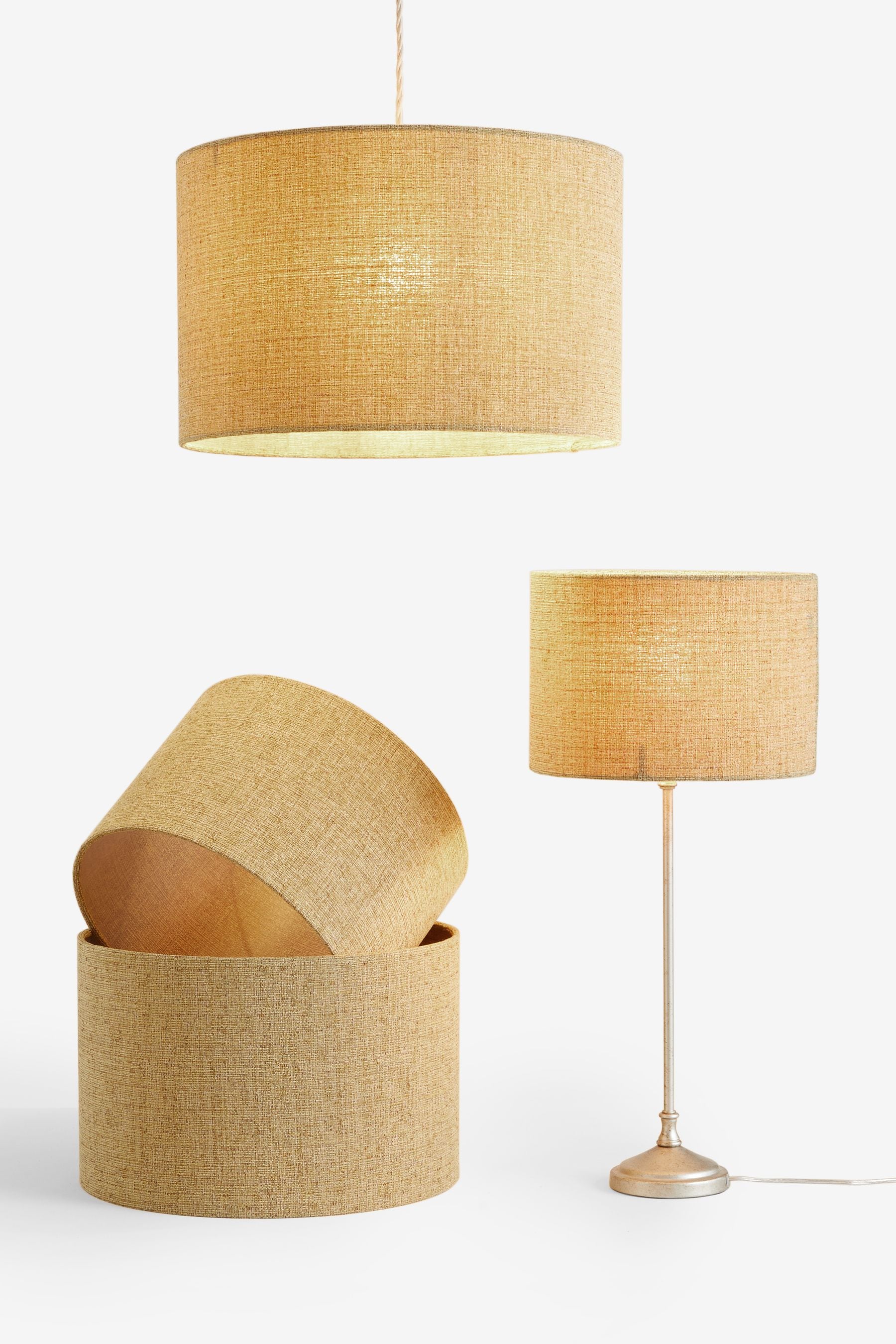 Next online yellow lamp