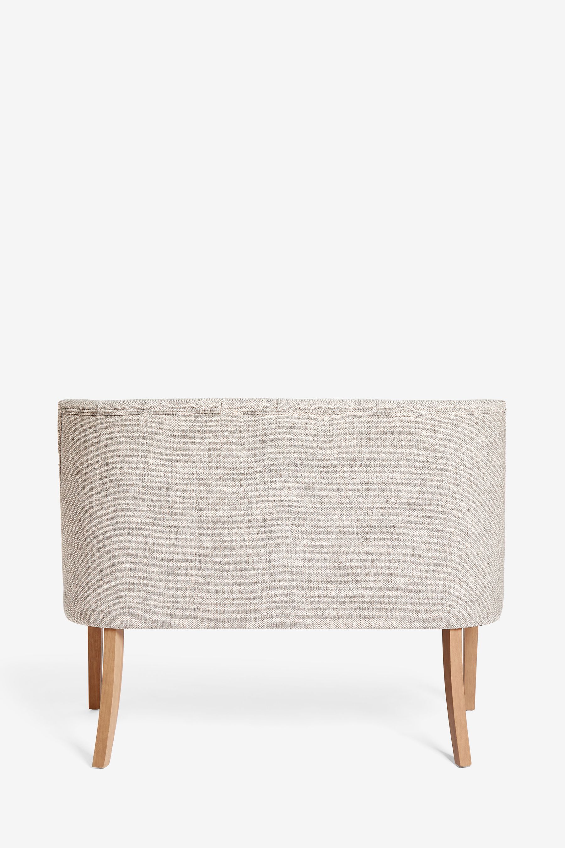 Buy Chunky Weave Mid Natural Wolton Natural Legs High Back
