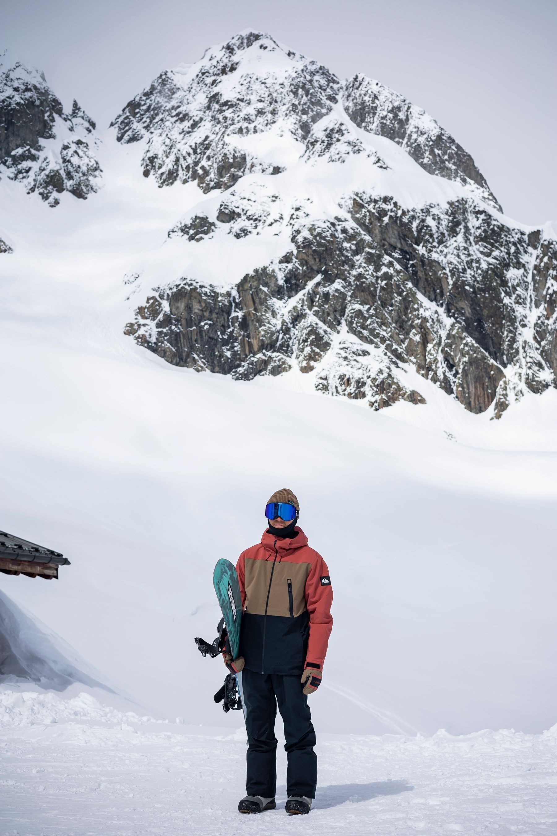 Quiksilver sycamore jacket online
