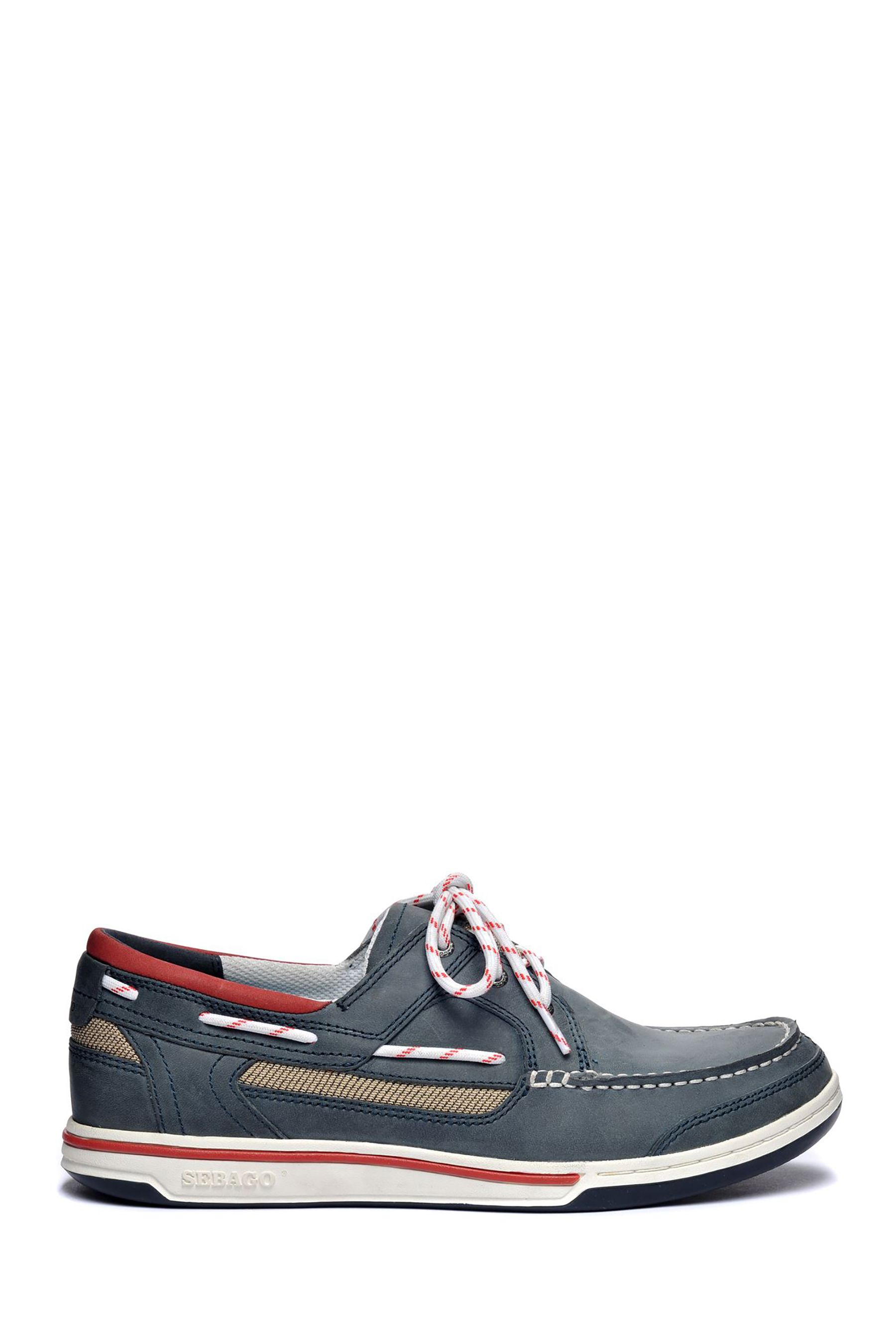 Sebago triton boat shoes sales