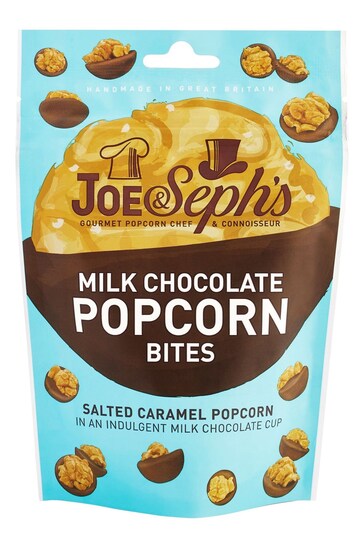 Joe & Seph's Joe  Seph's Chocoholic Gourmet Popcorn Hamper Cross