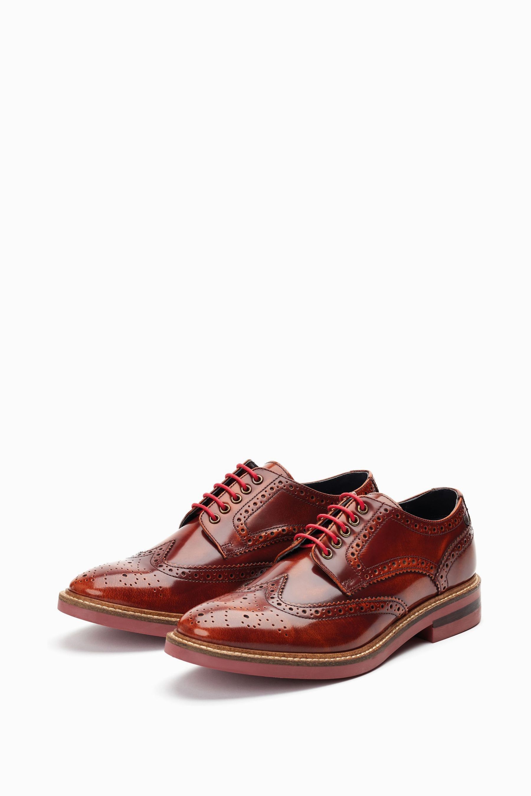 Base deals mens brogues