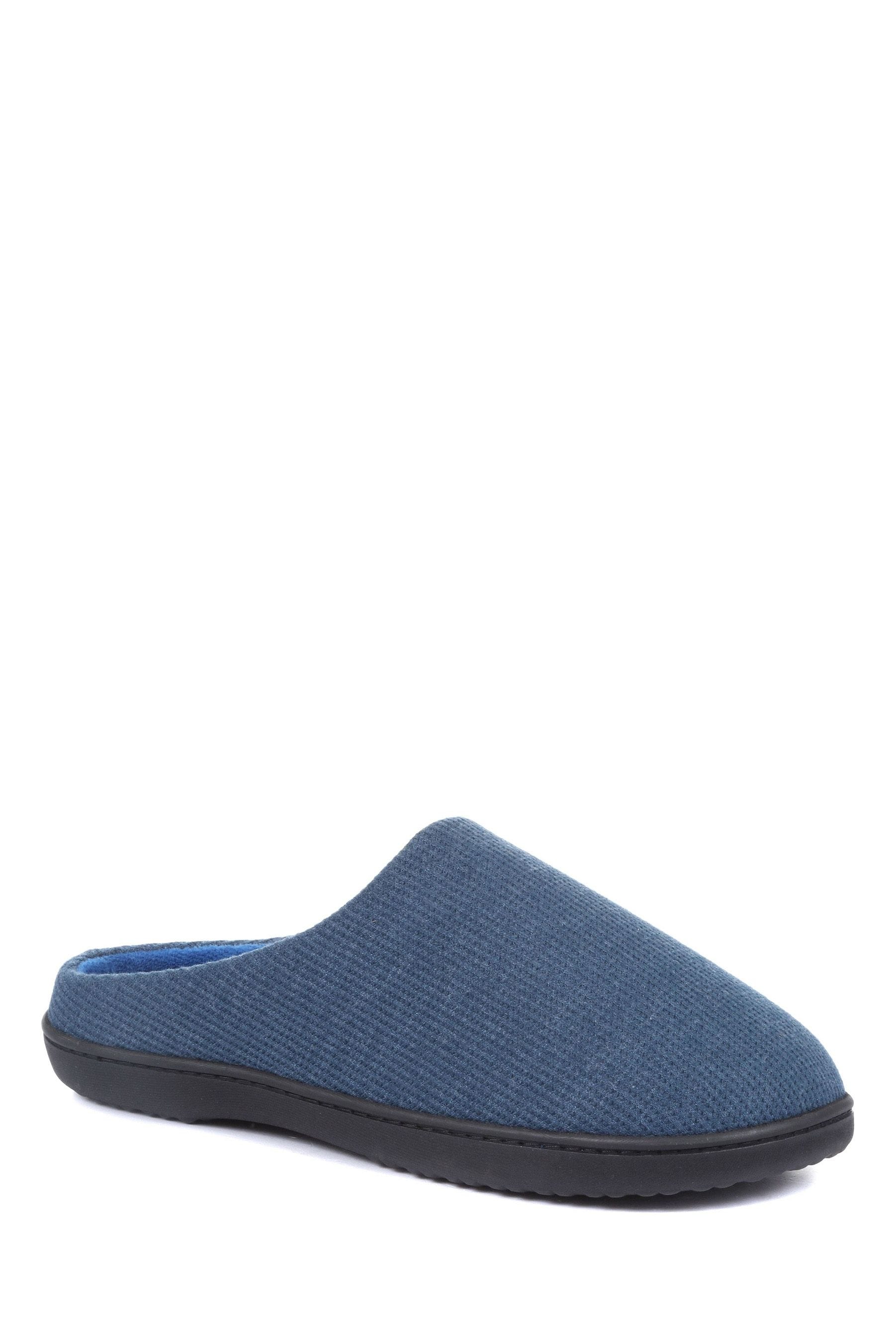 Pavers mens mule best sale slippers