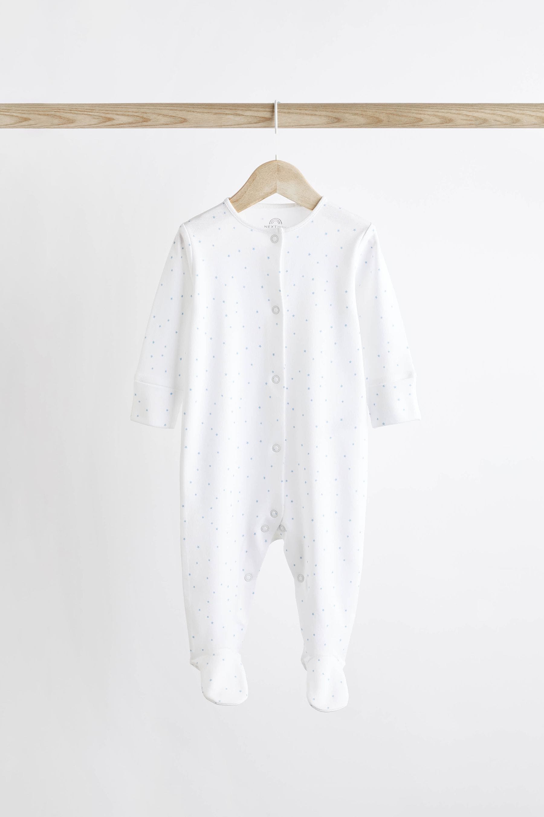 Next shop elephant babygrow