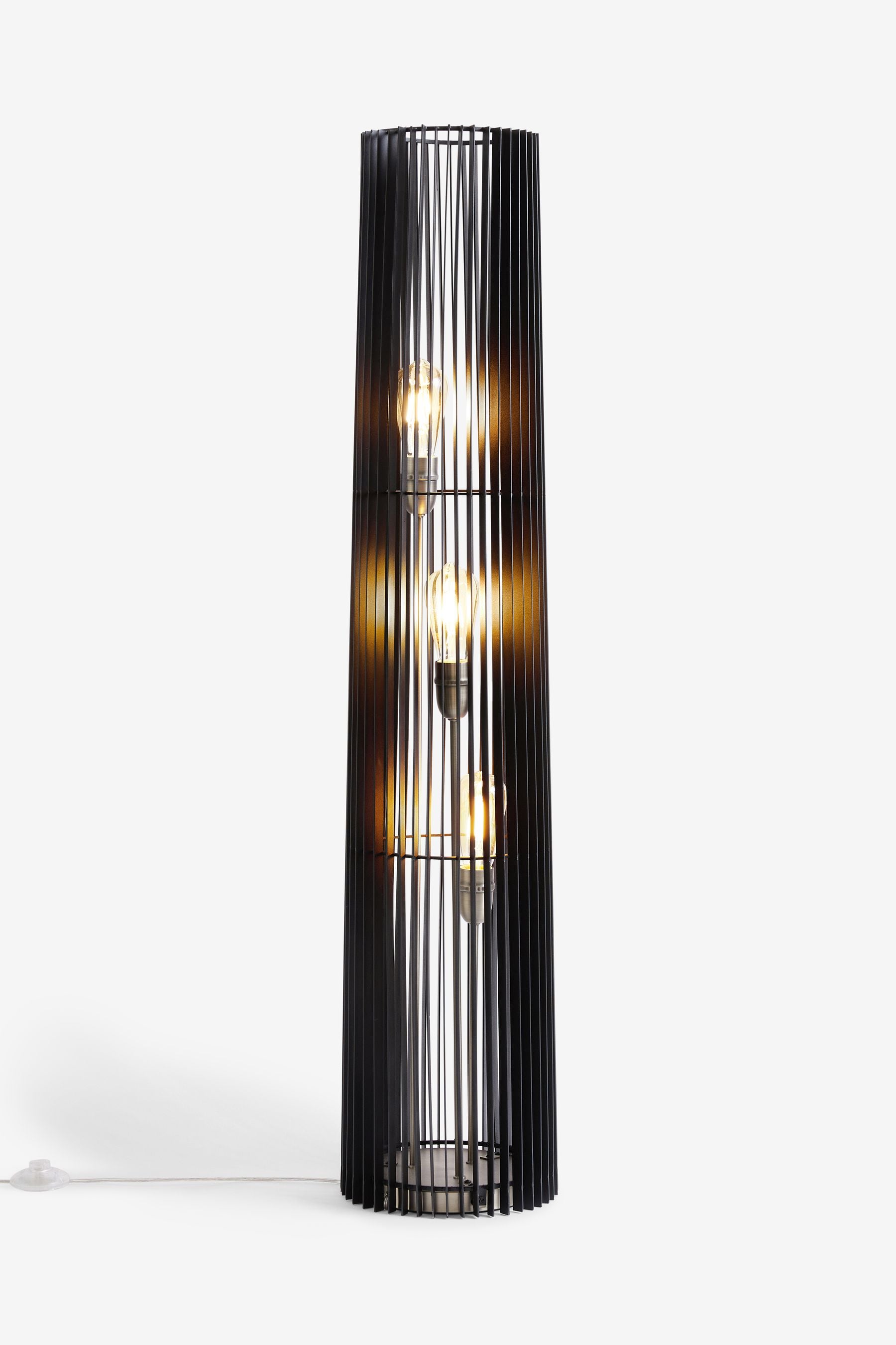 Next brooklyn online floor lamp