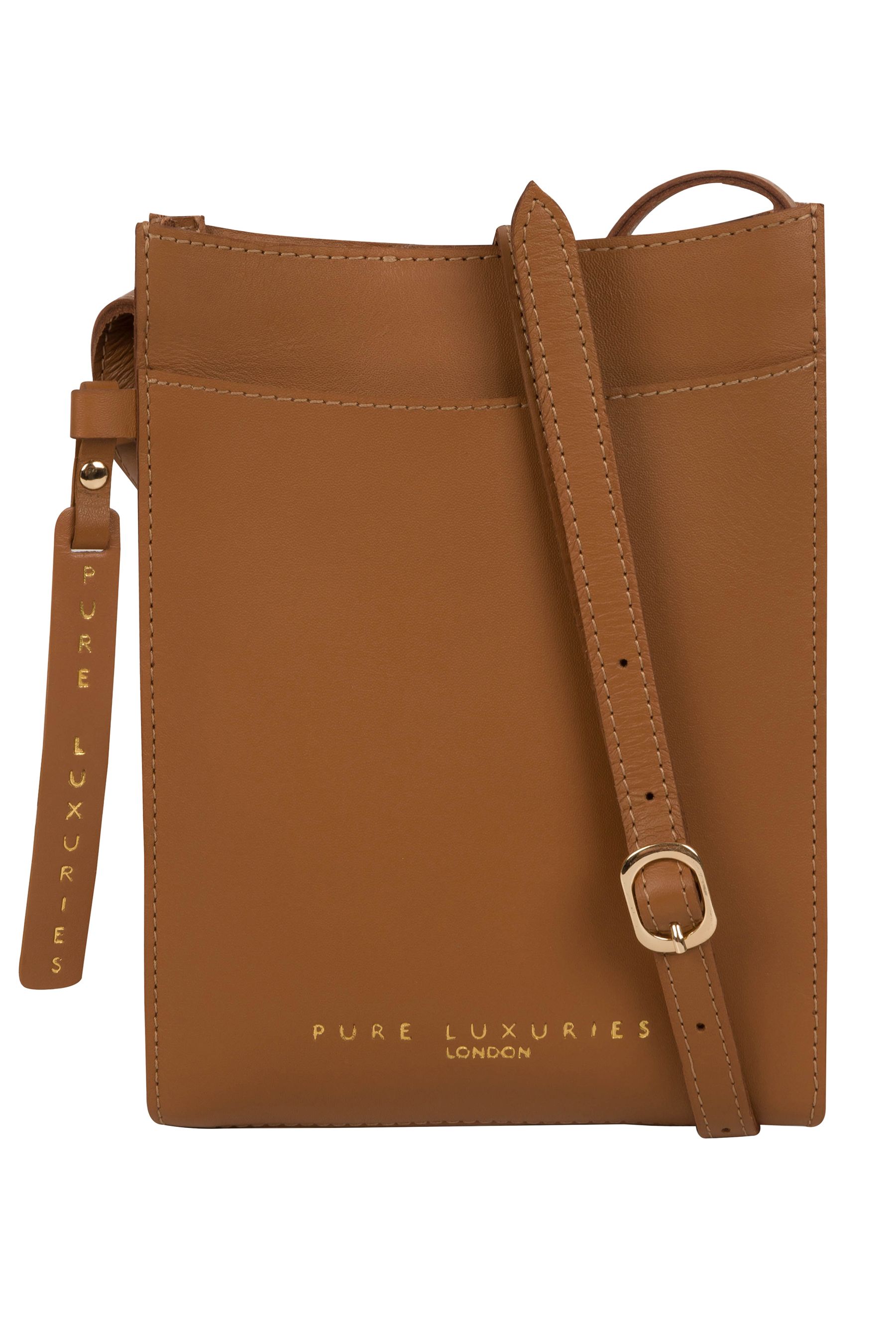 Cath kidston barton leather cross body bag outlet