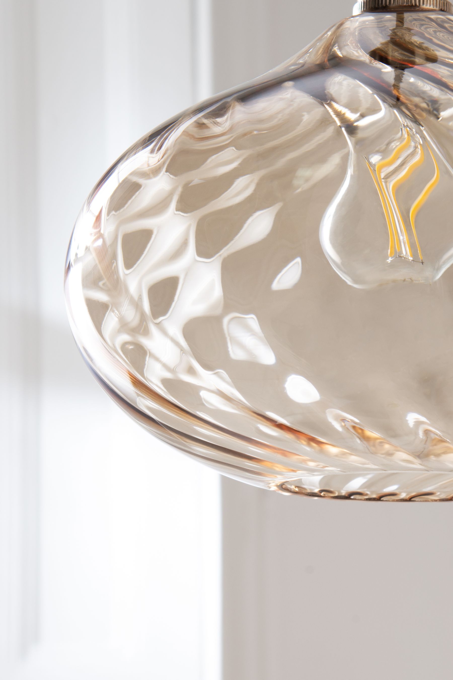 Champagne lamp shade next sales