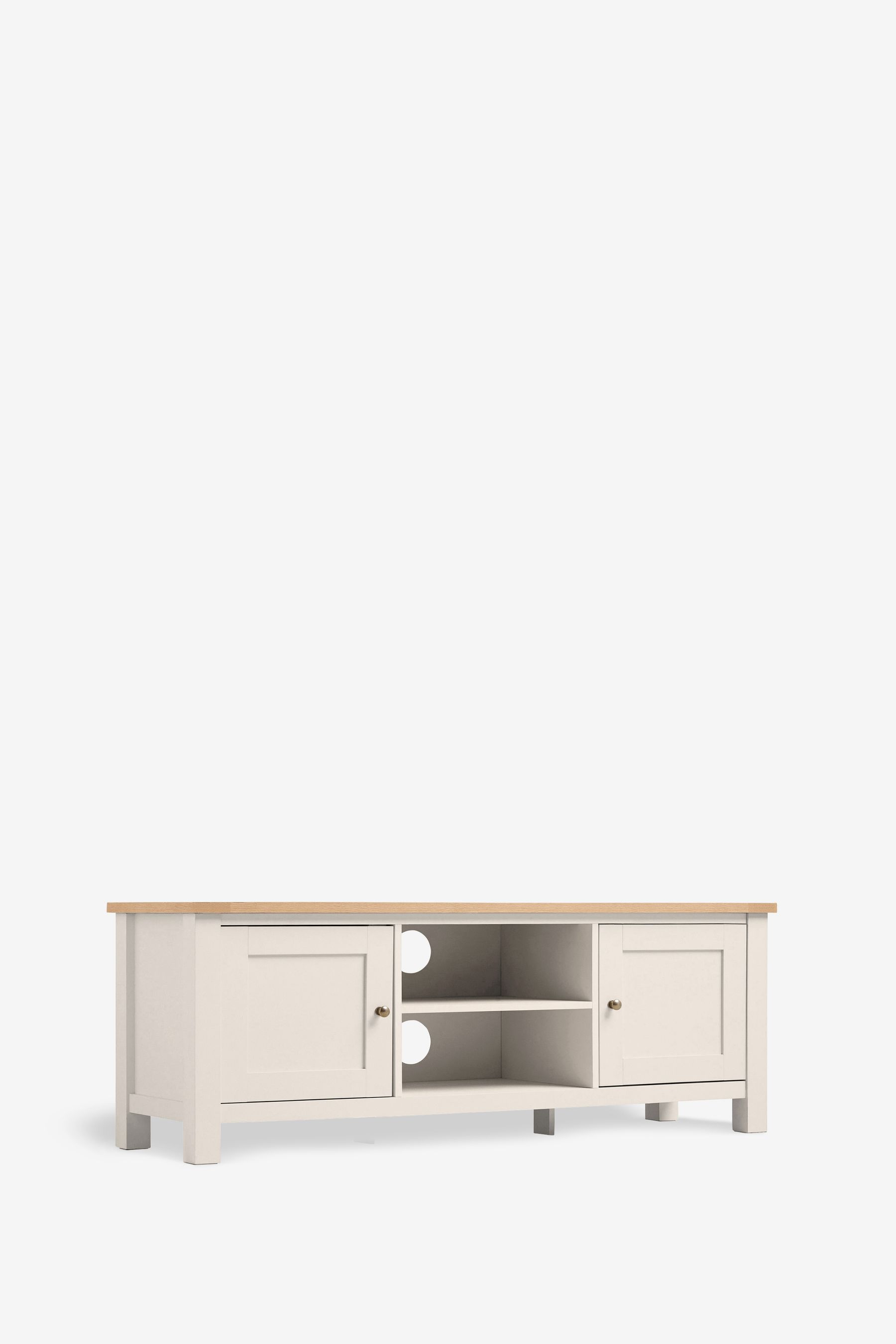 Next malvern clearance tv unit cream