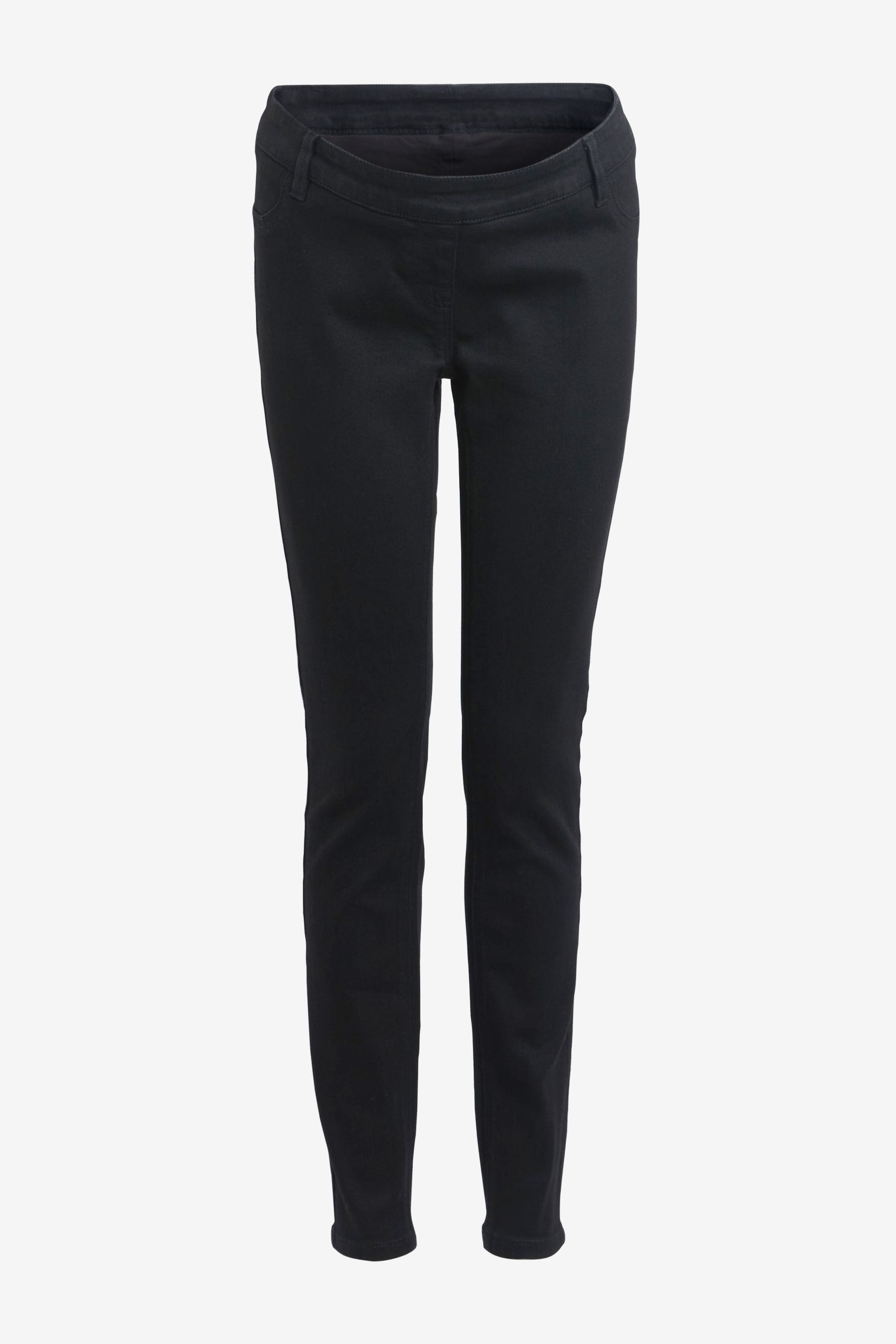 Buy Black Maternity Skinny Jeans from the Next UK online shop