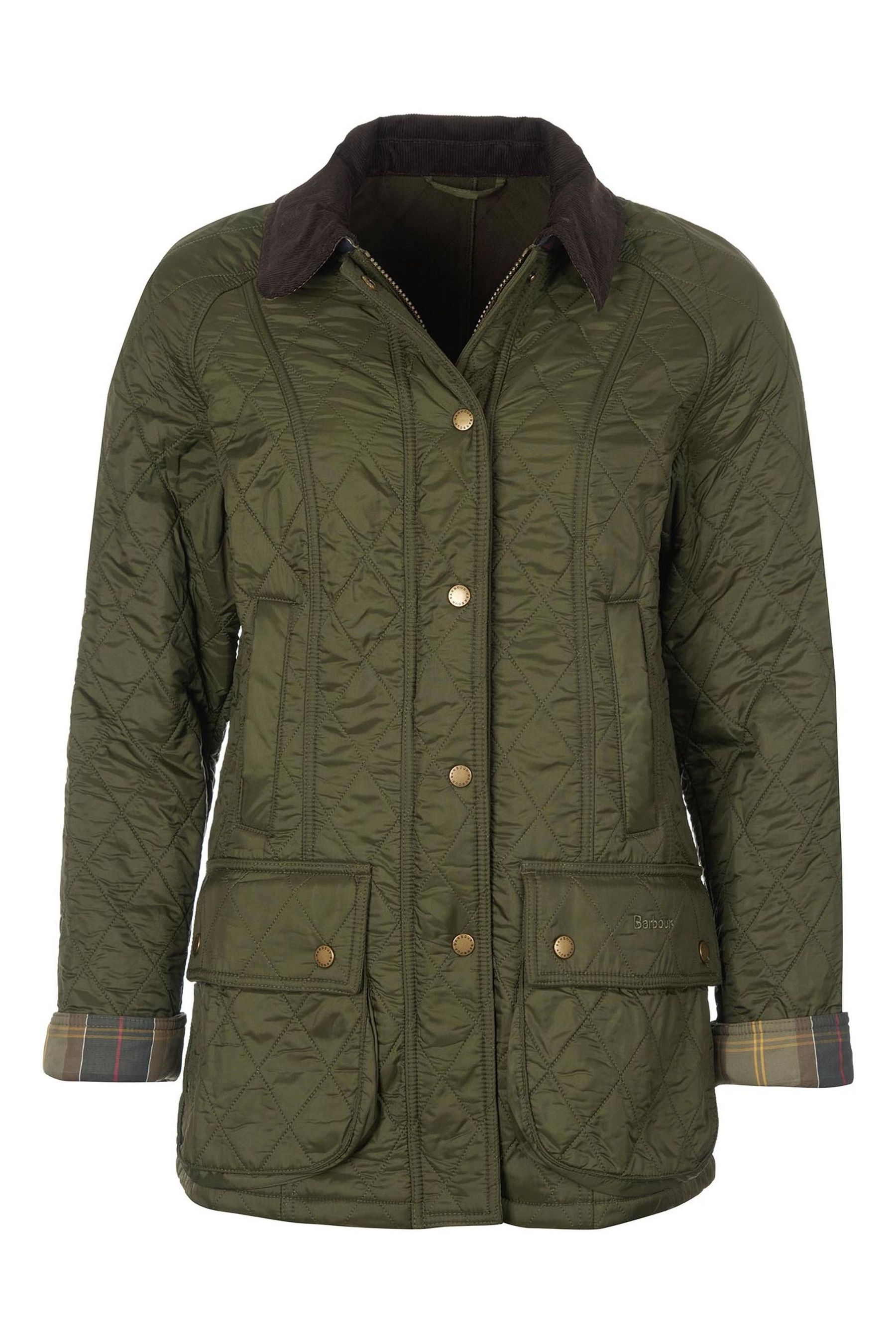 Barbour beadnell polar quilted jacket outlet