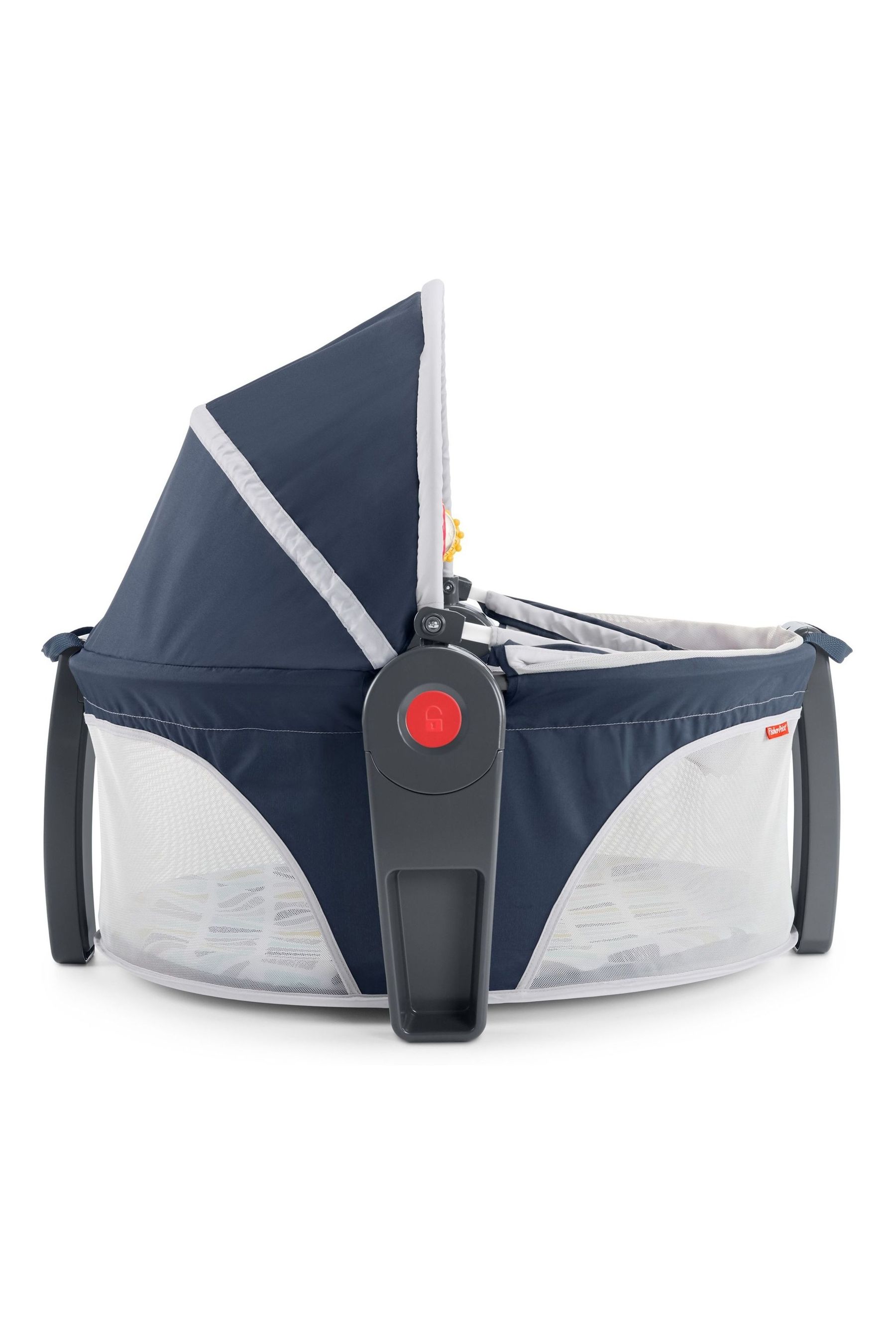 Fisher price on the go 2025 baby dome
