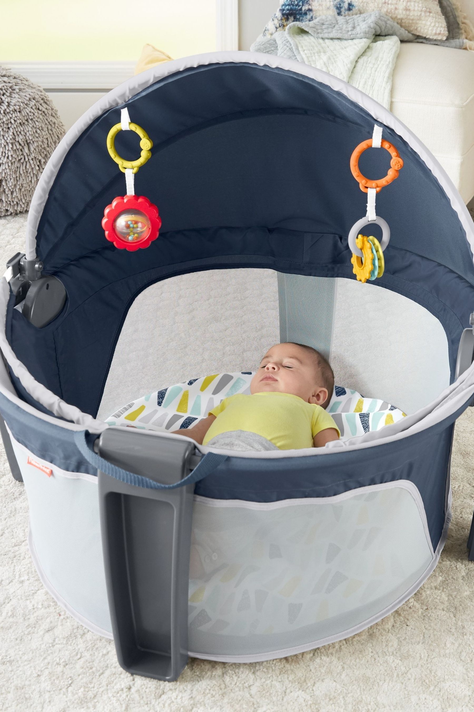 Fisher price on the go baby dome recall cheap