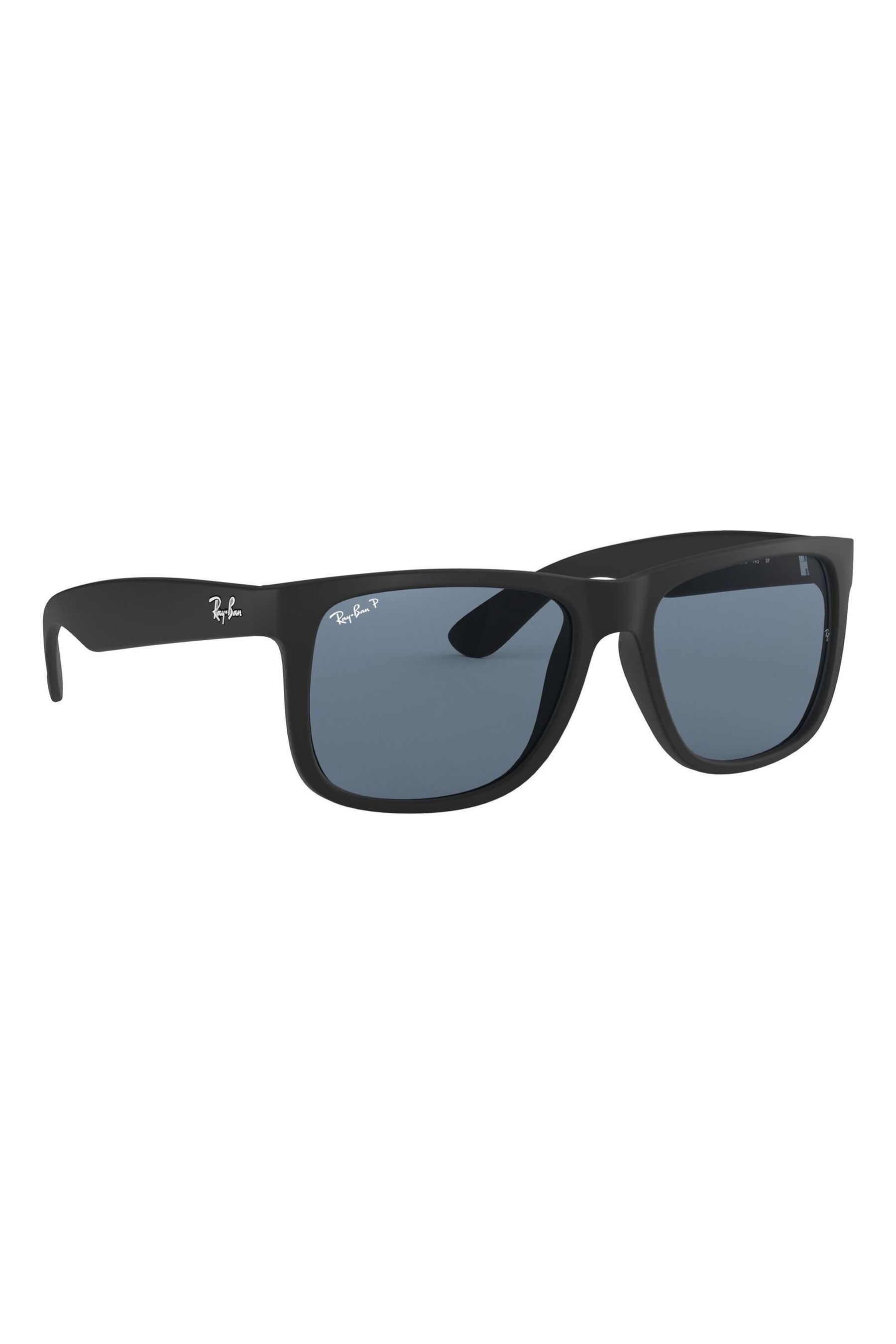 Buy Ray-Ban Black Polarised Lens Sunglasses from the Next UK