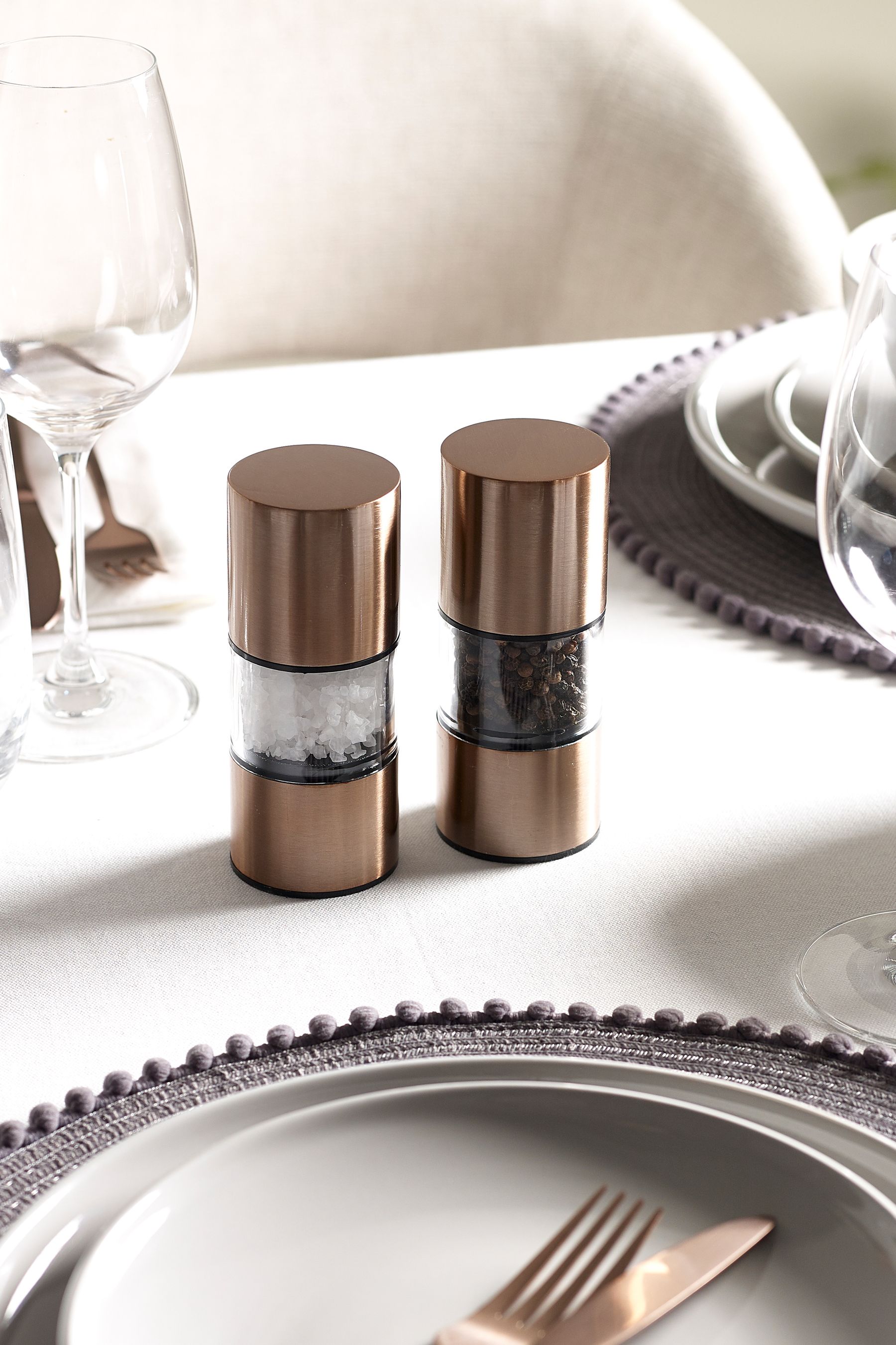 Next salt 2025 and pepper grinders
