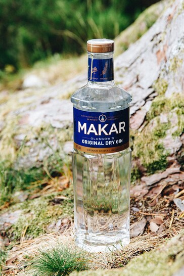 DrinksTime Makar Glasgow's Original Dry Gin