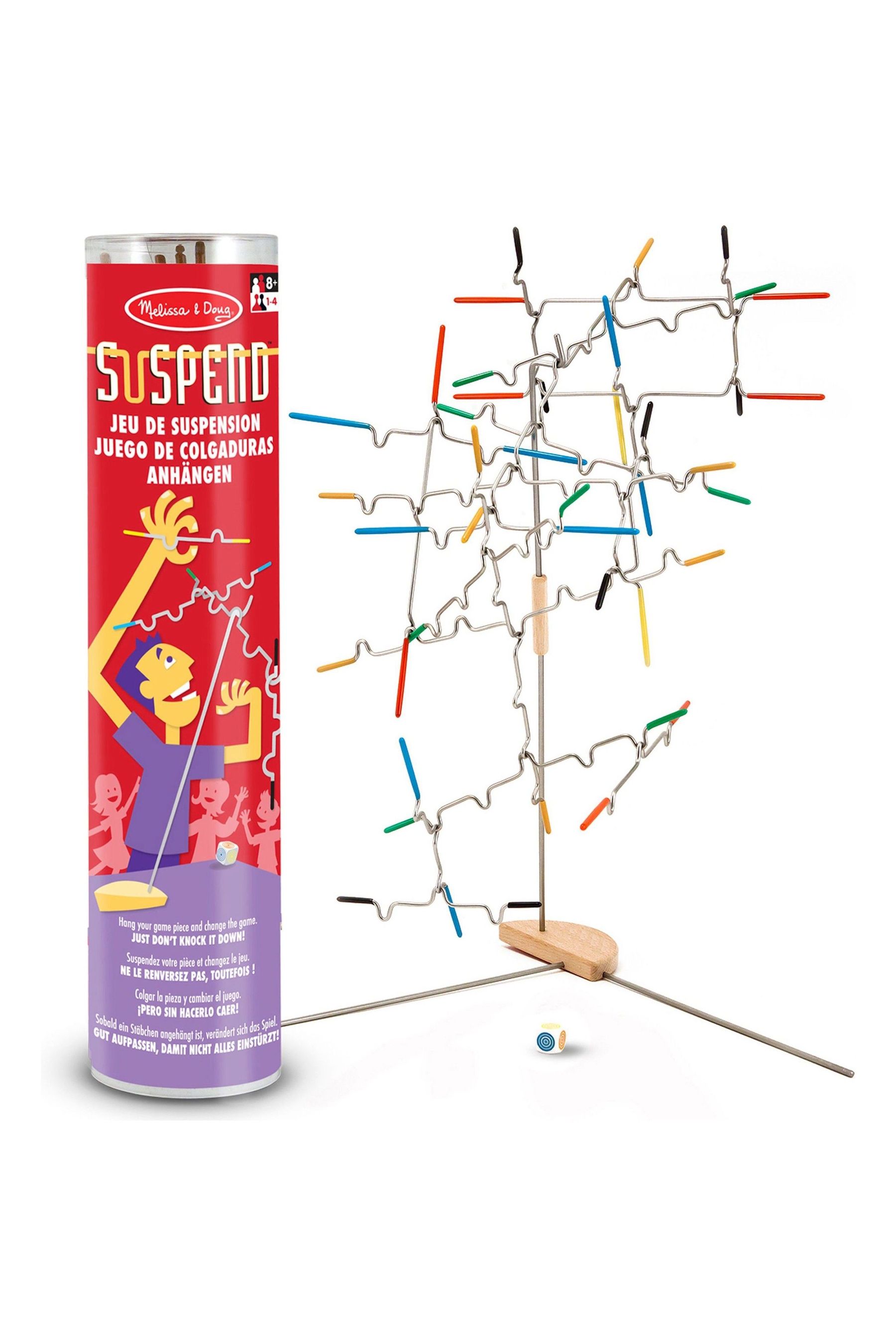 Melissa and doug balance hot sale