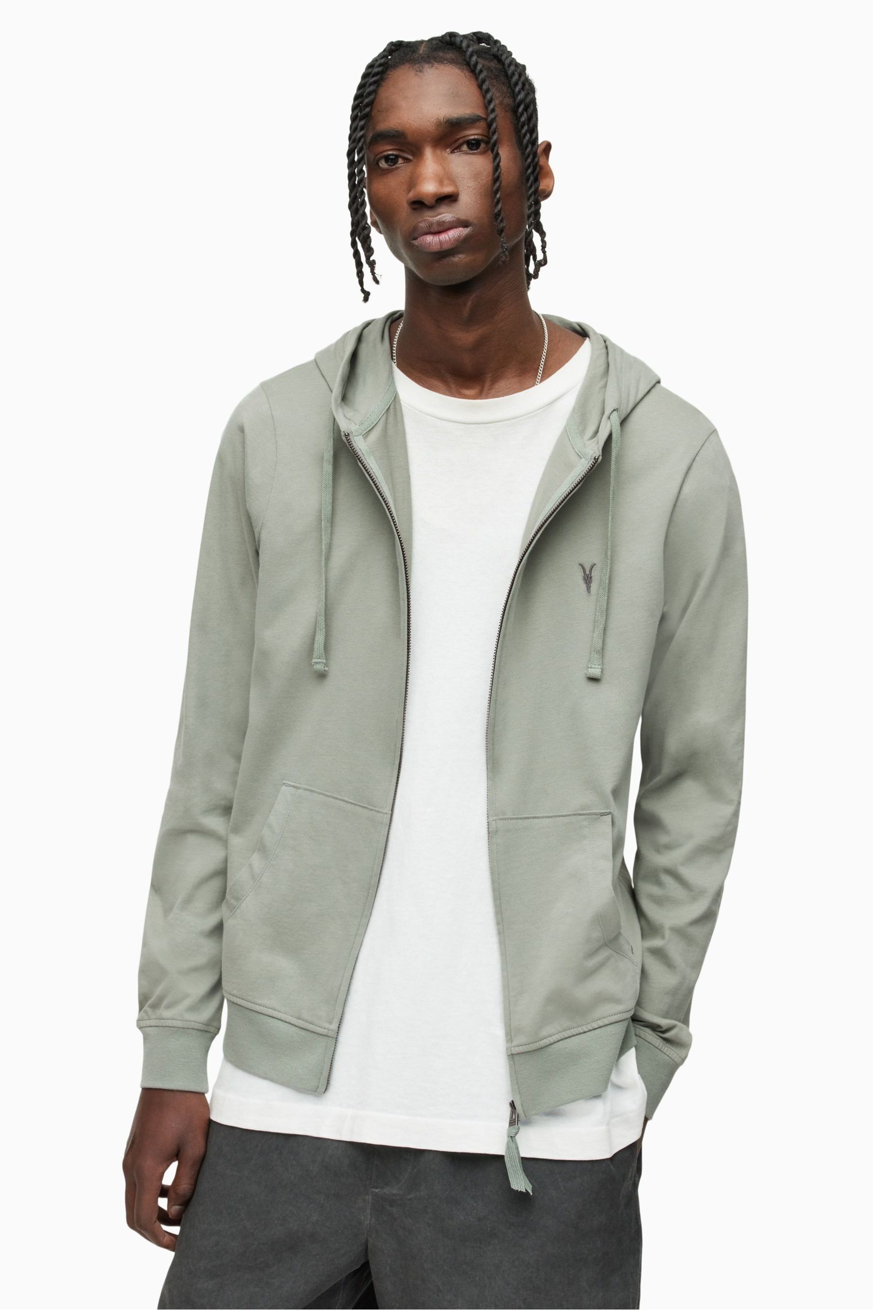 Allsaints hotsell brace hoodie